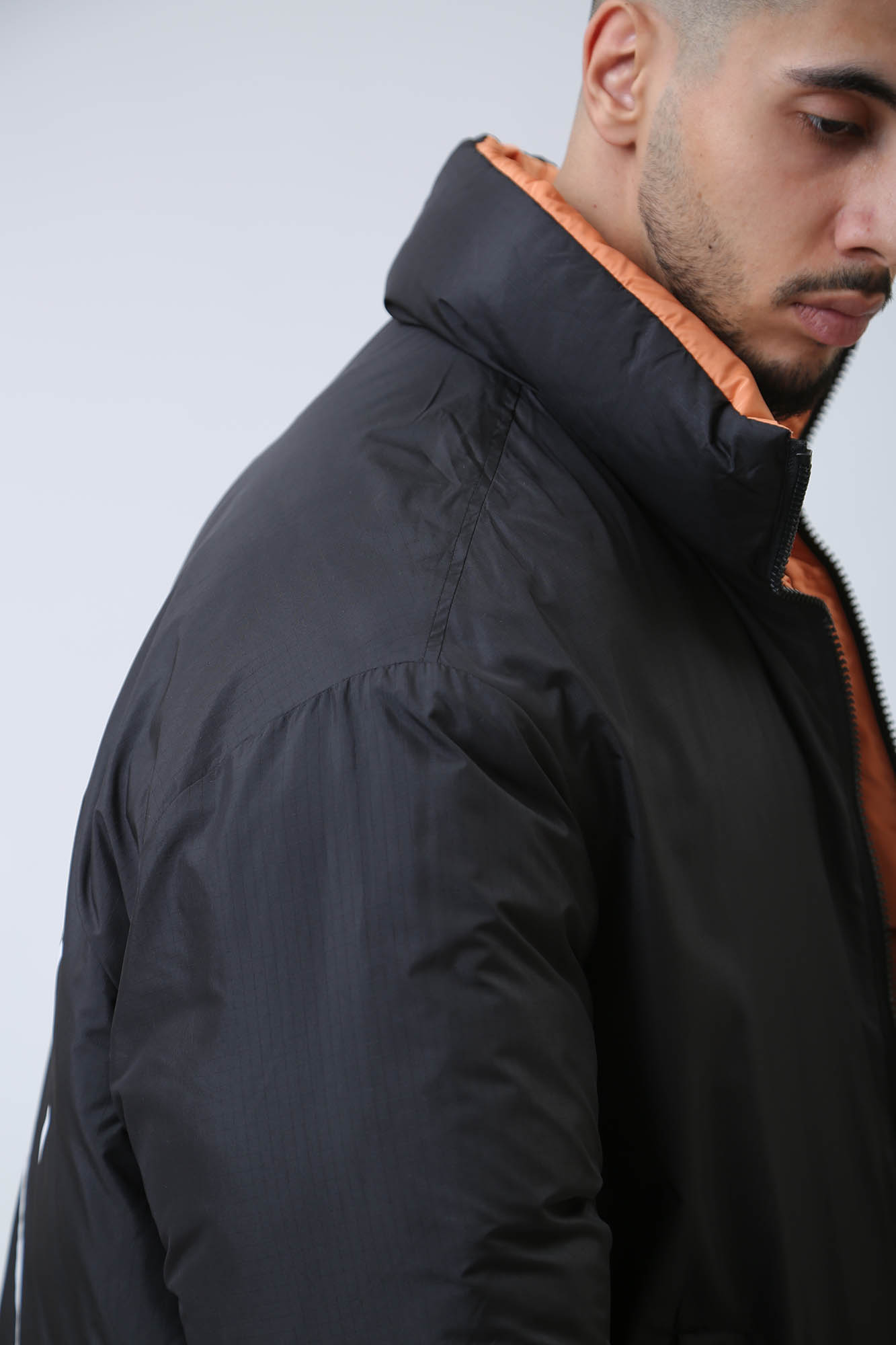 J30J324438 Куртка двусторонняя Calvin Klein Jeans Черный