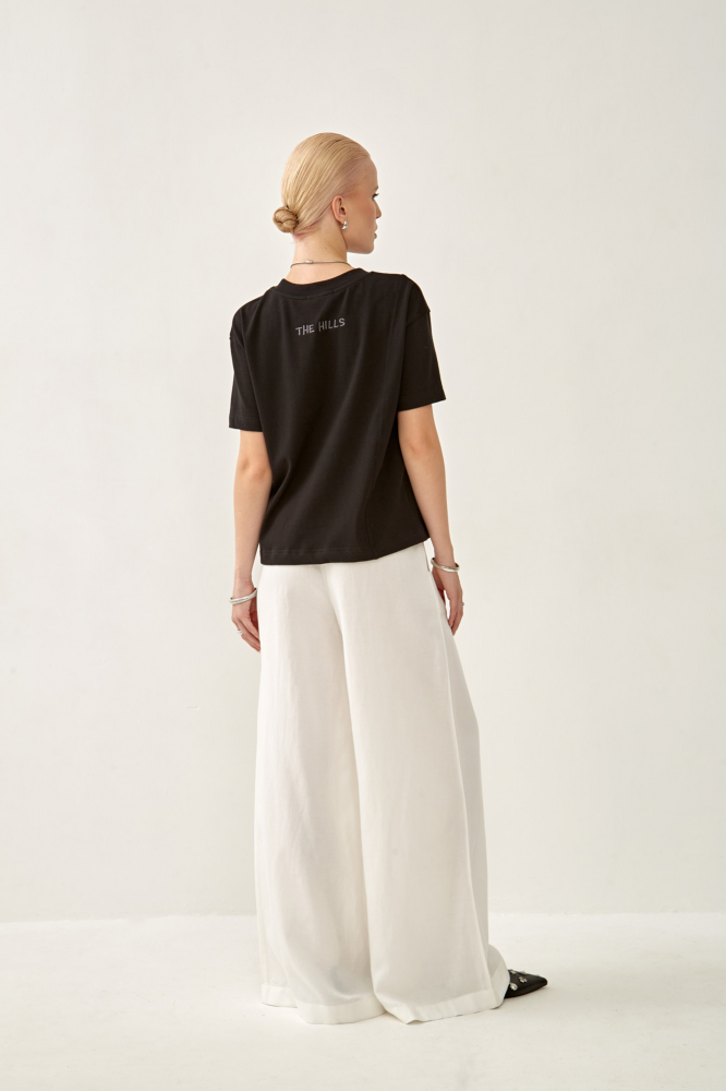 Джинсы VIOLET TIE DYE Pepe Jeans  Голубой