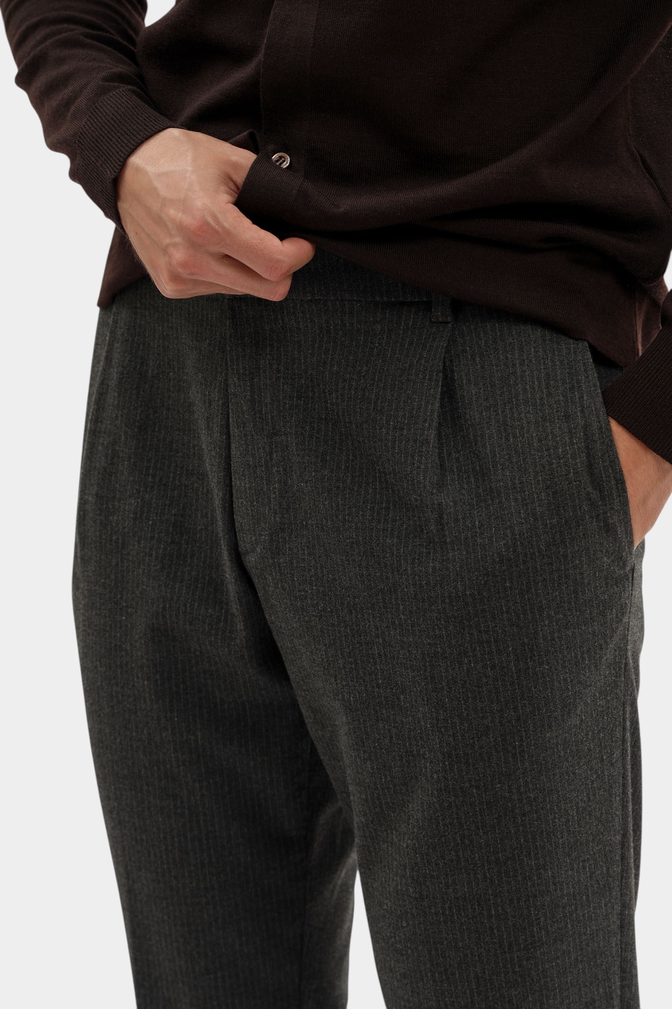 30048327_10020551 Брюки Strellson Черный