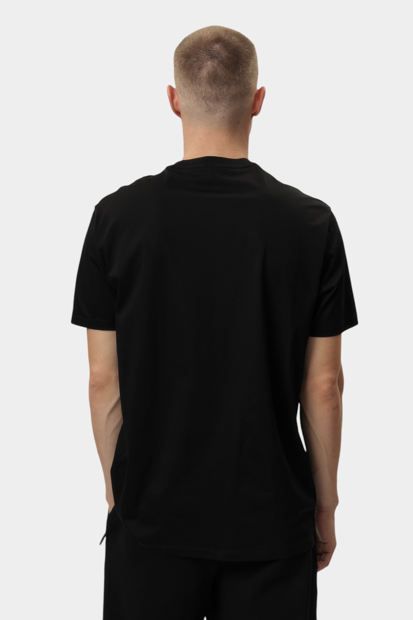 XM000326_AF10364 Футболка Armani Exchange Черный