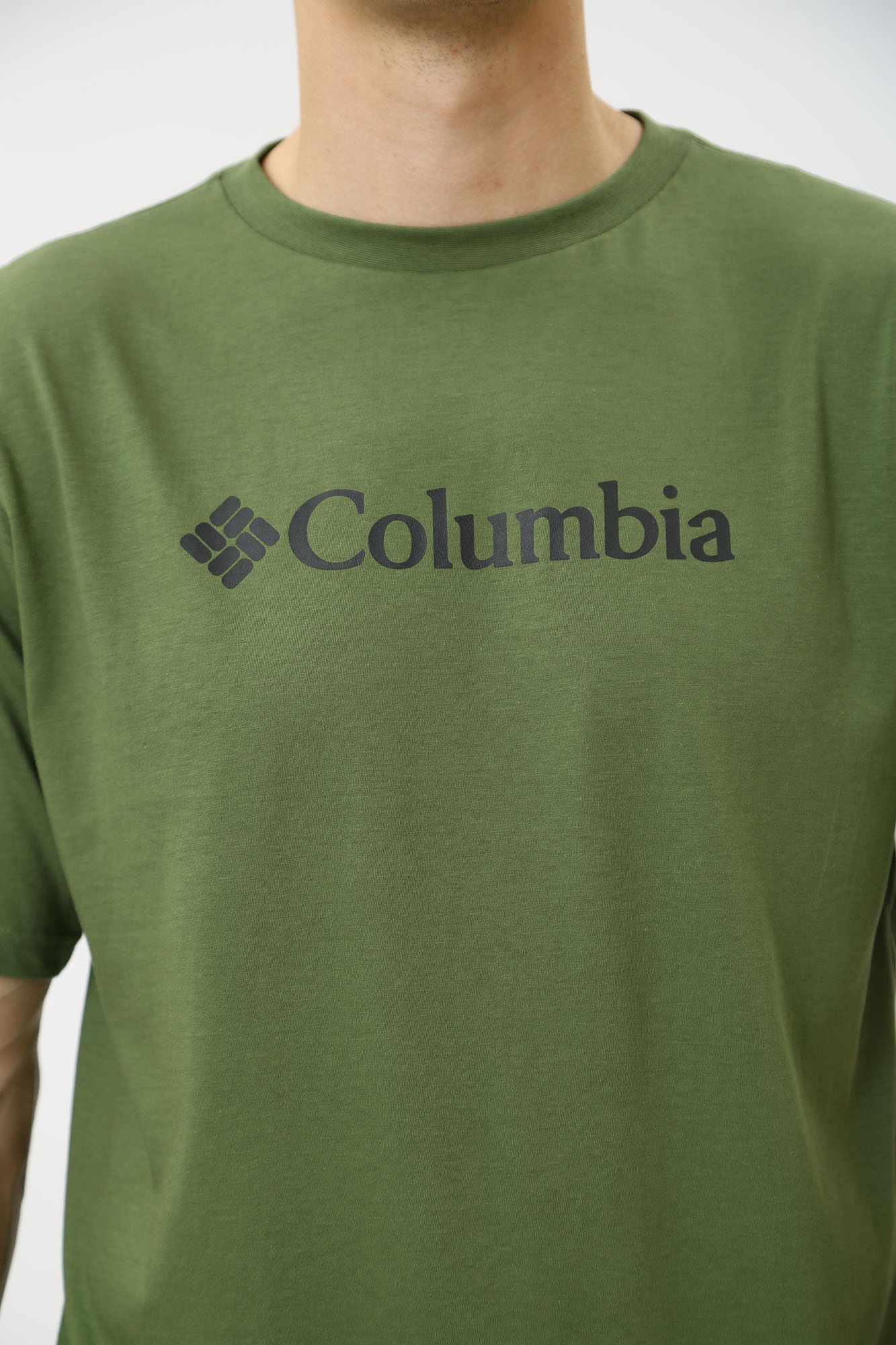 1680051 Футболка Columbia Хаки