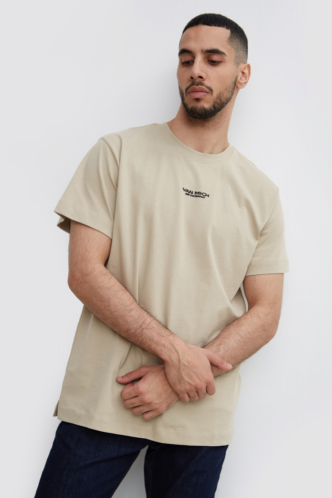 Футболка Van Mich