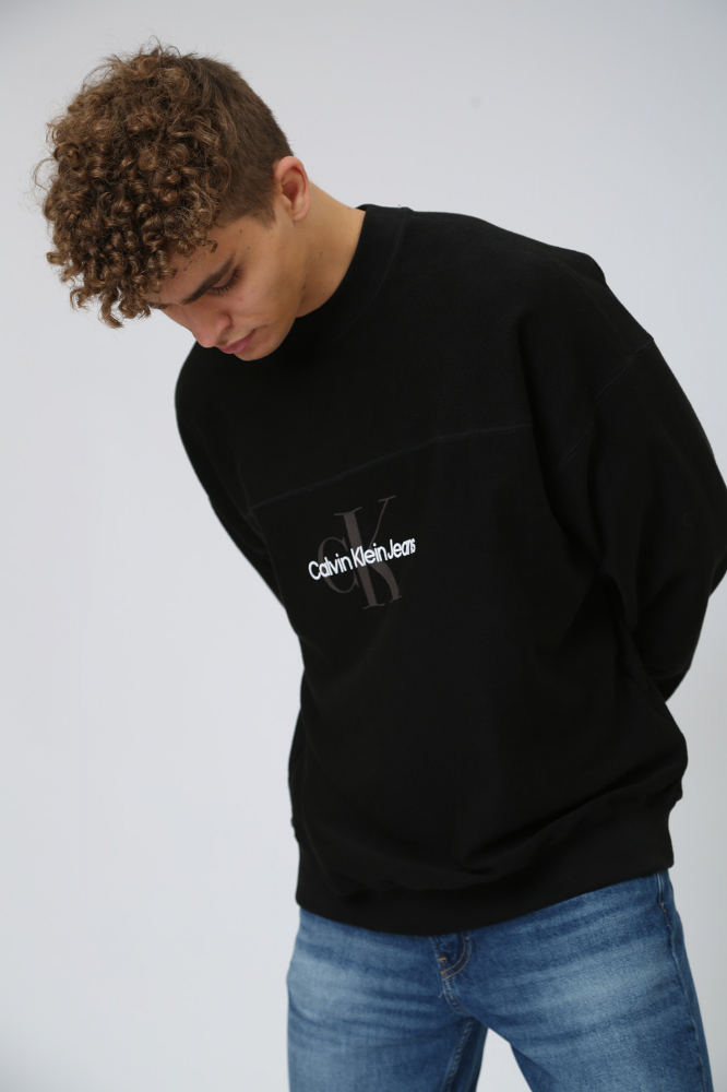 Пуховик The Hills  Черный