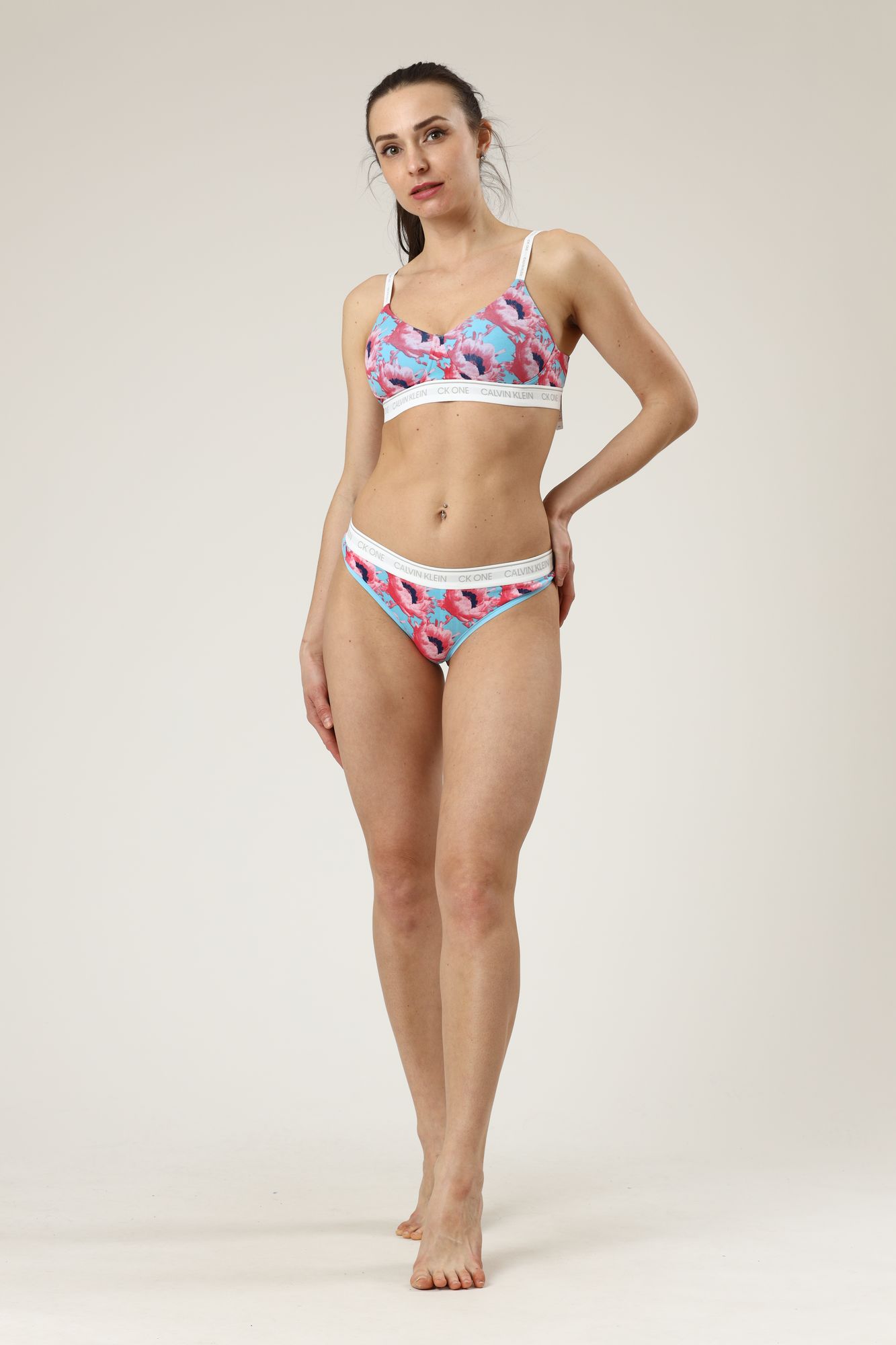 QF6094E_J85 бюстгальтер calvin klein underwear 