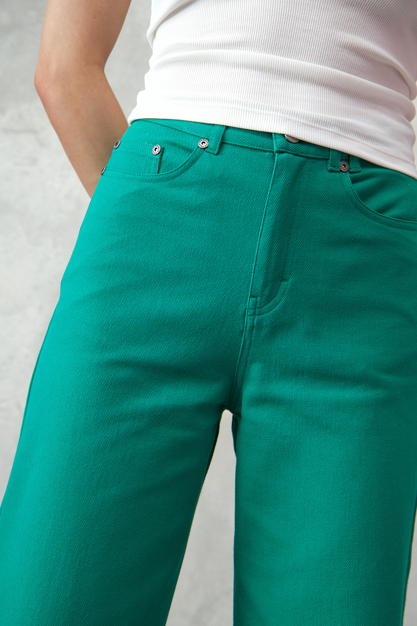 W-231-TH-56-0104 брюки джинсовые the hills 