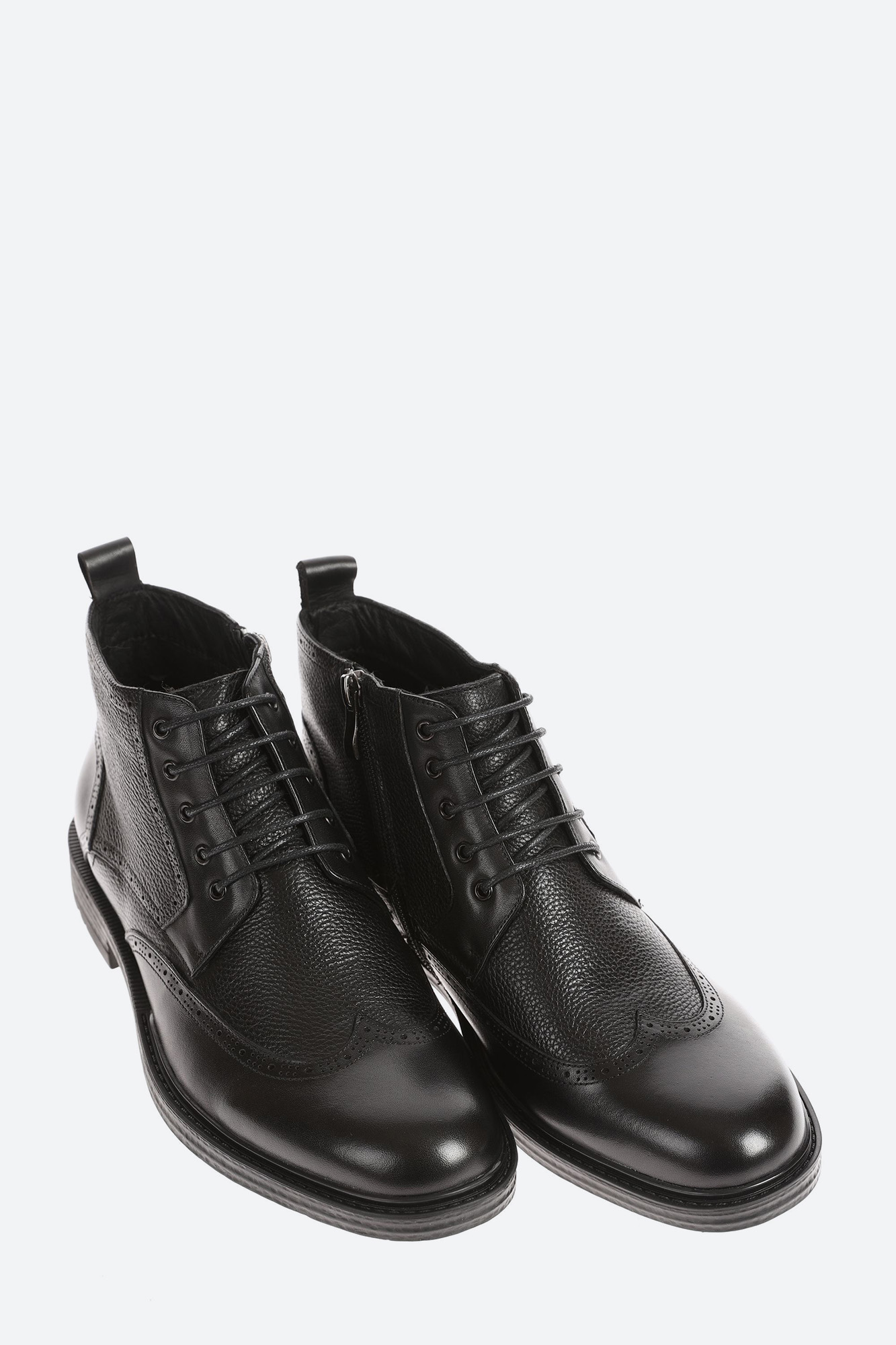 MC8703-MT Ботинки Marc Cony Черный