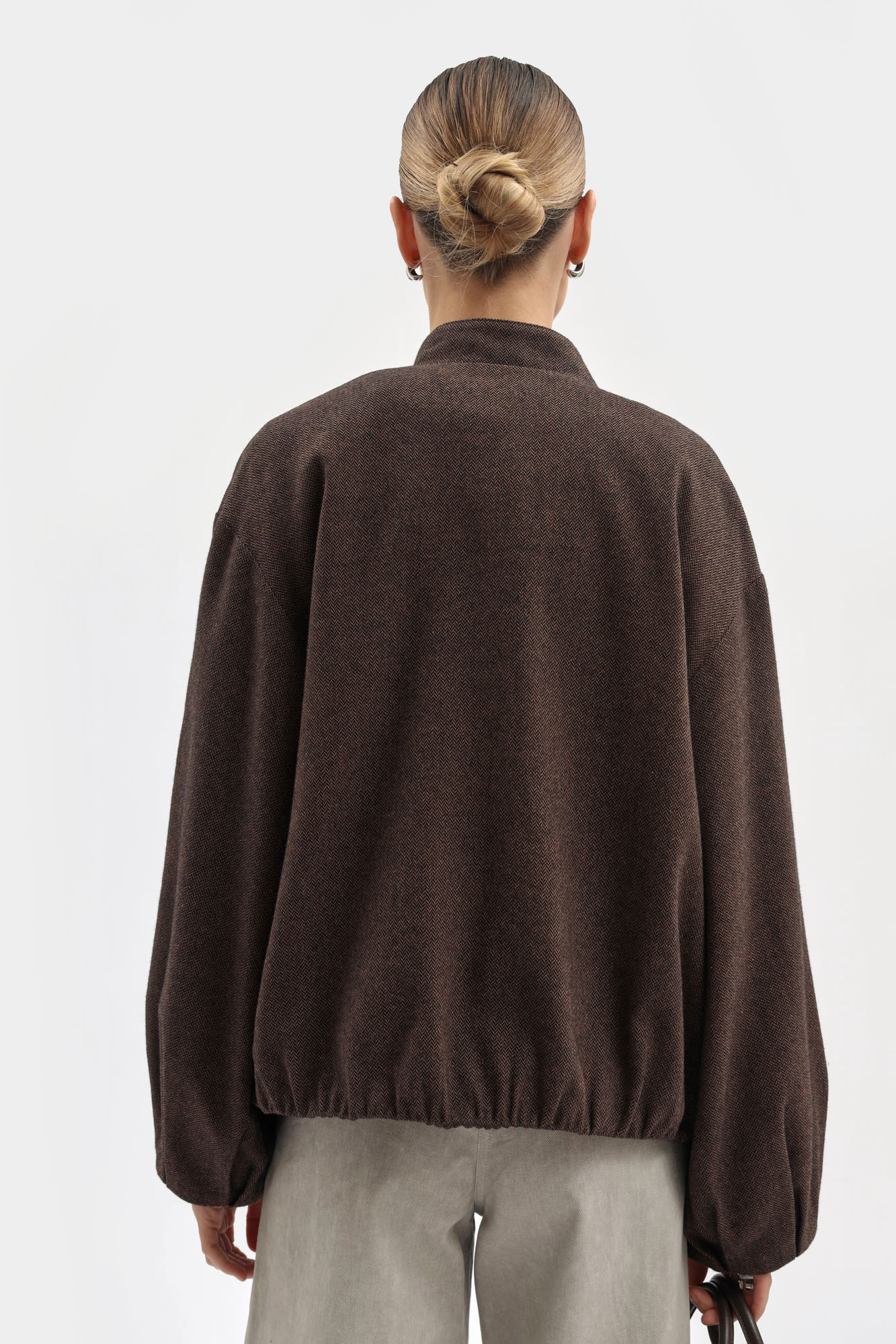 W-261-TH-56-0707 бомбер the hills 