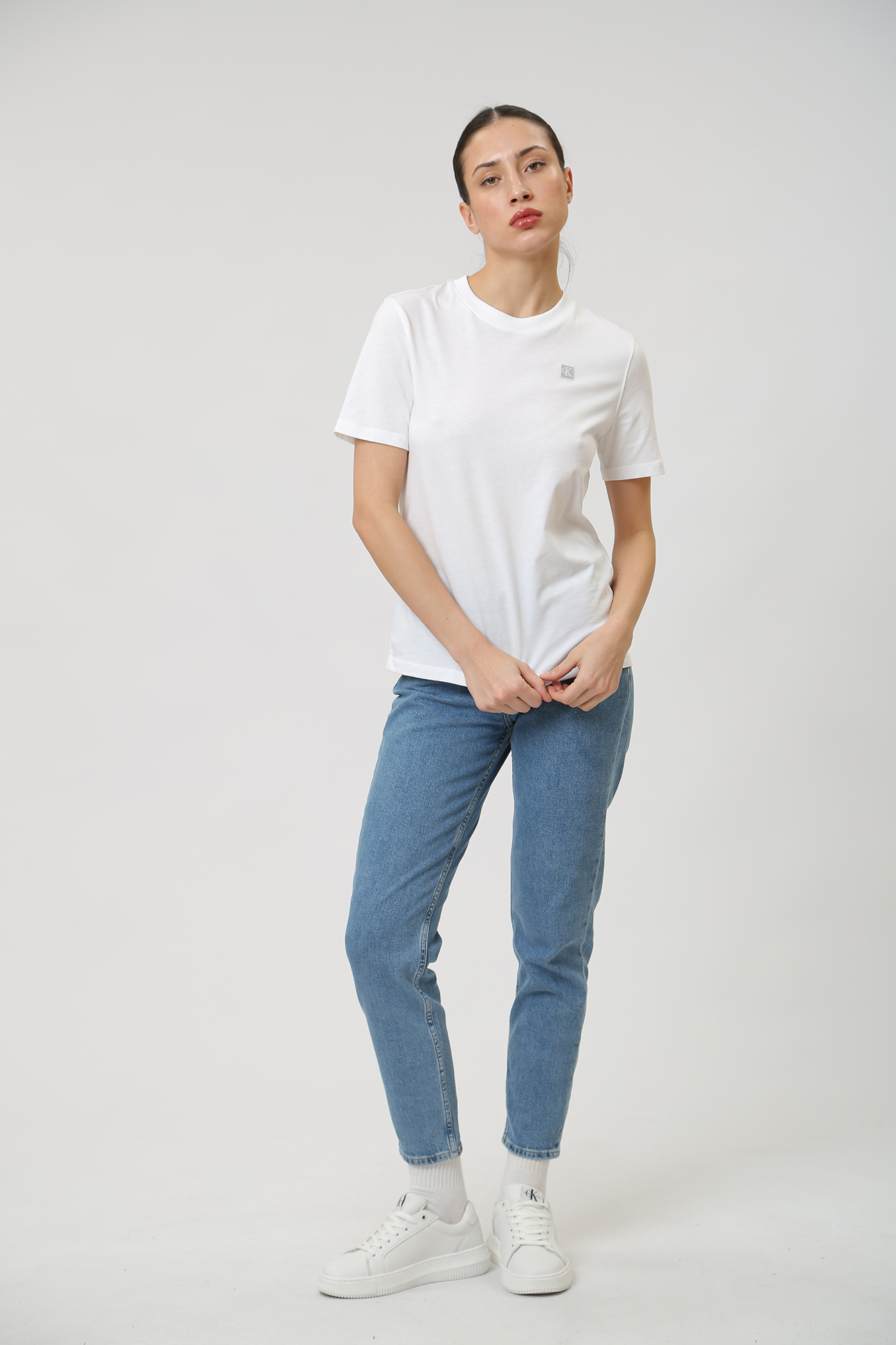 J20J223226 футболка calvin klein jeans 