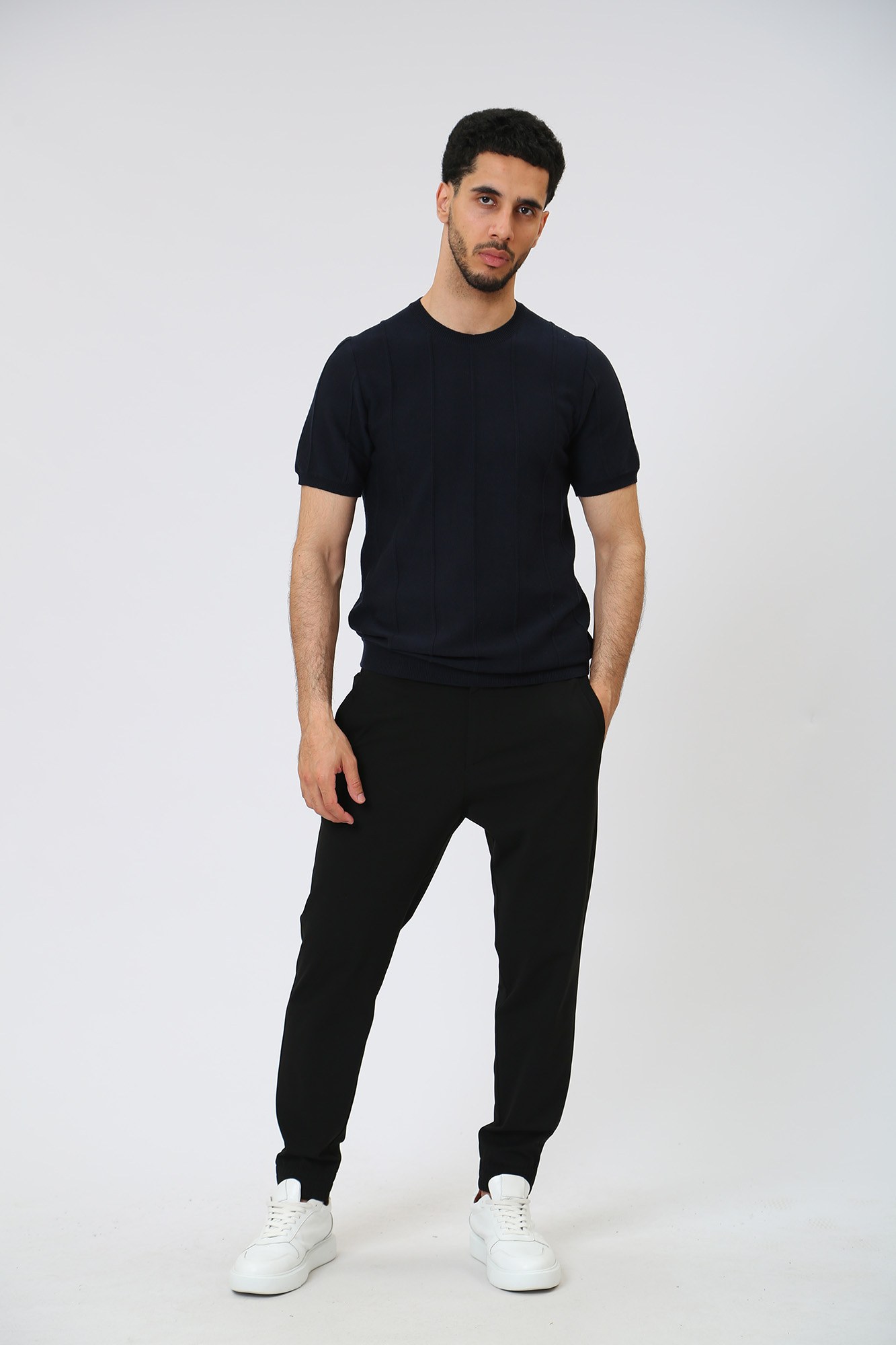 30035955_10015474 Футболка Strellson Синий