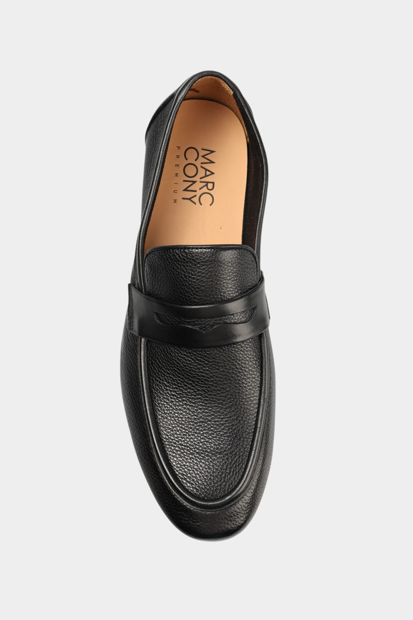 MCP-802-11 Лоферы Marc Cony Черный