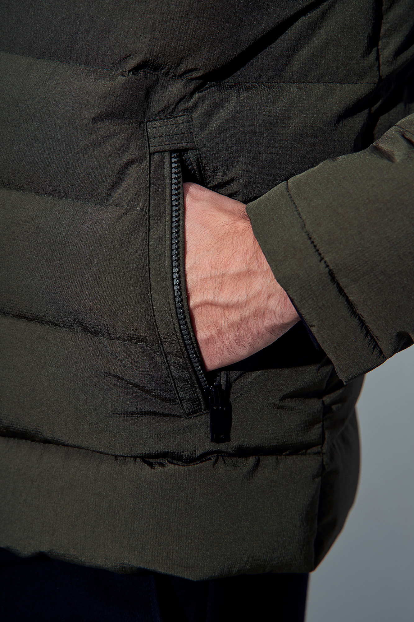 M-232-TU-2867 Куртка The Hills Хаки