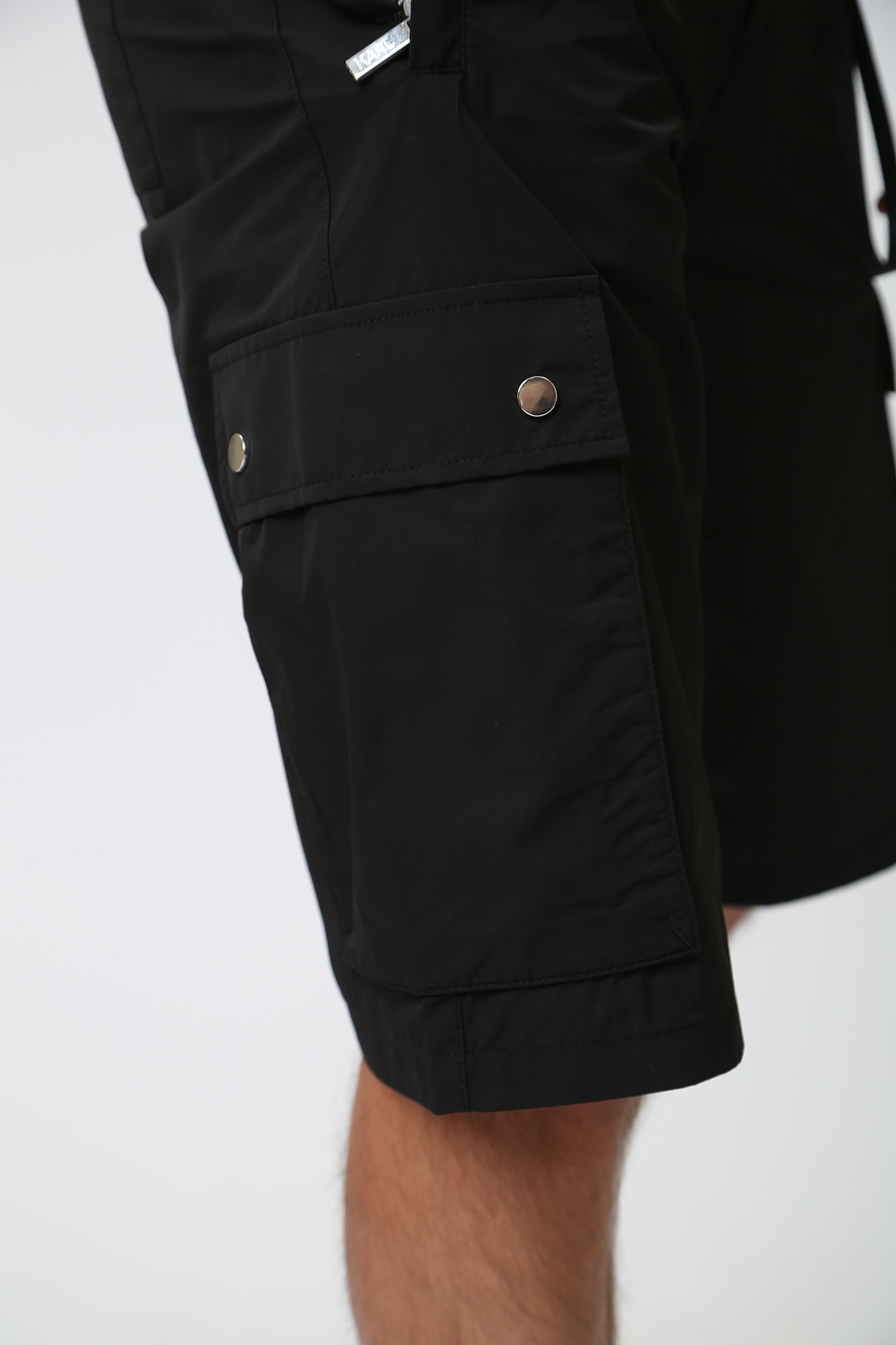 532505_255709 Шорты Karl Lagerfeld Черный