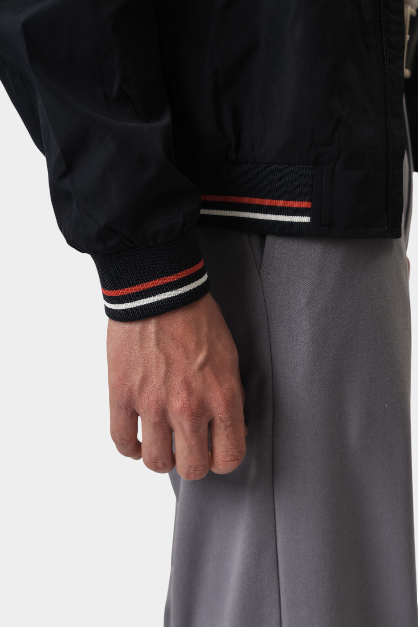 M5520JT3221F Бомбер Geox Синий