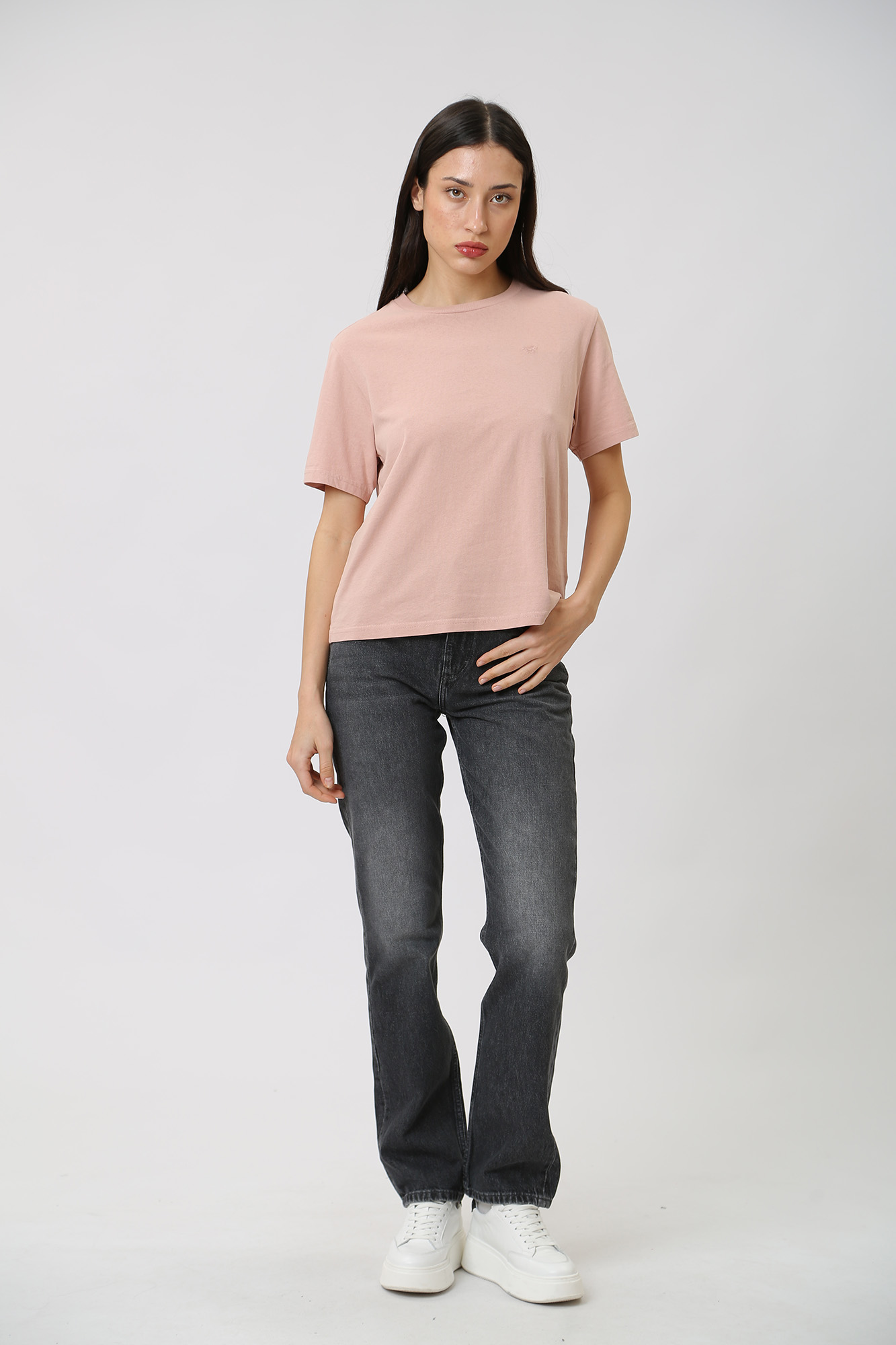 1014289-4000 брюки джинсовые mustang 