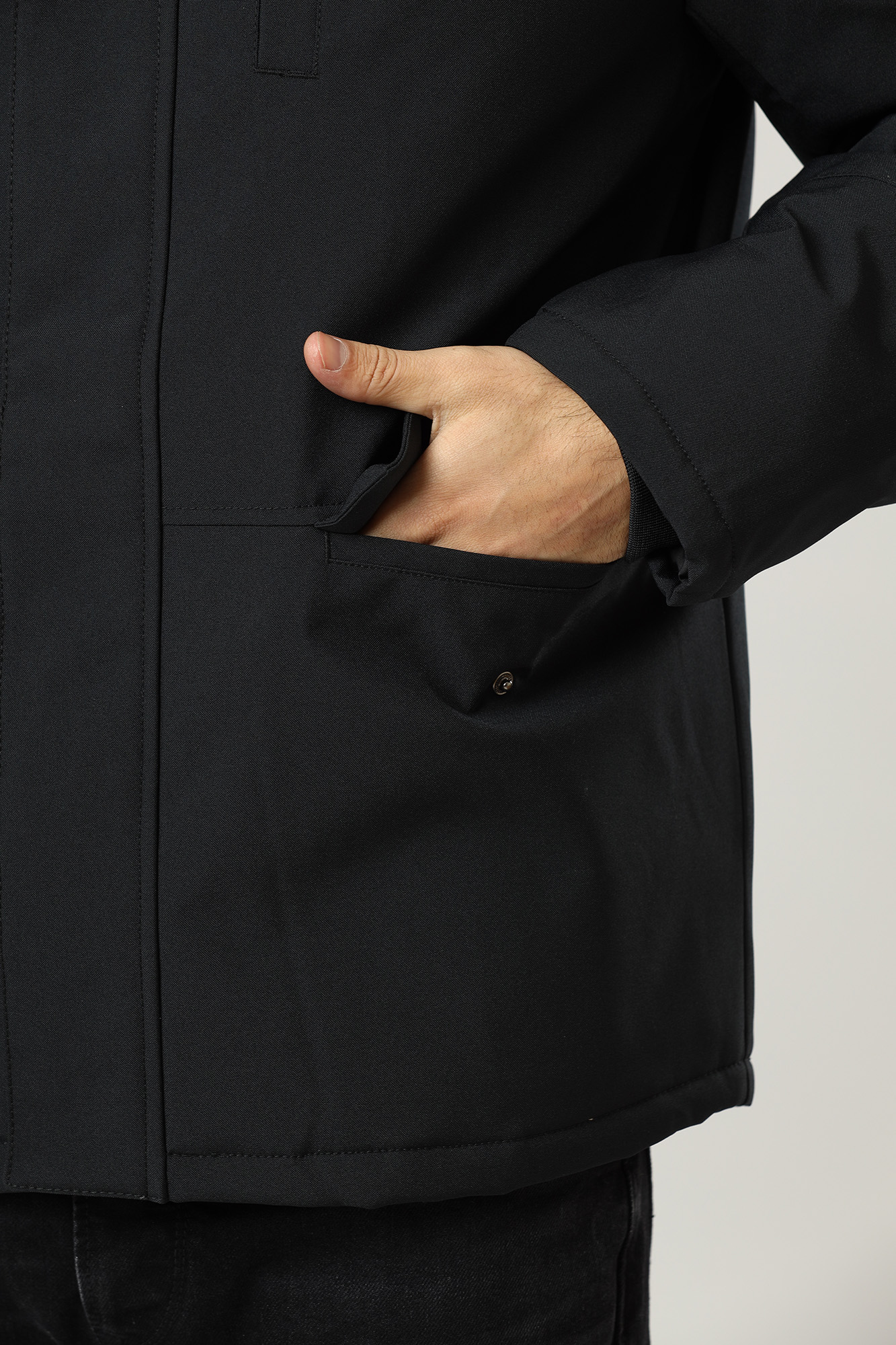 YA1127026M Куртка Mexx Черный