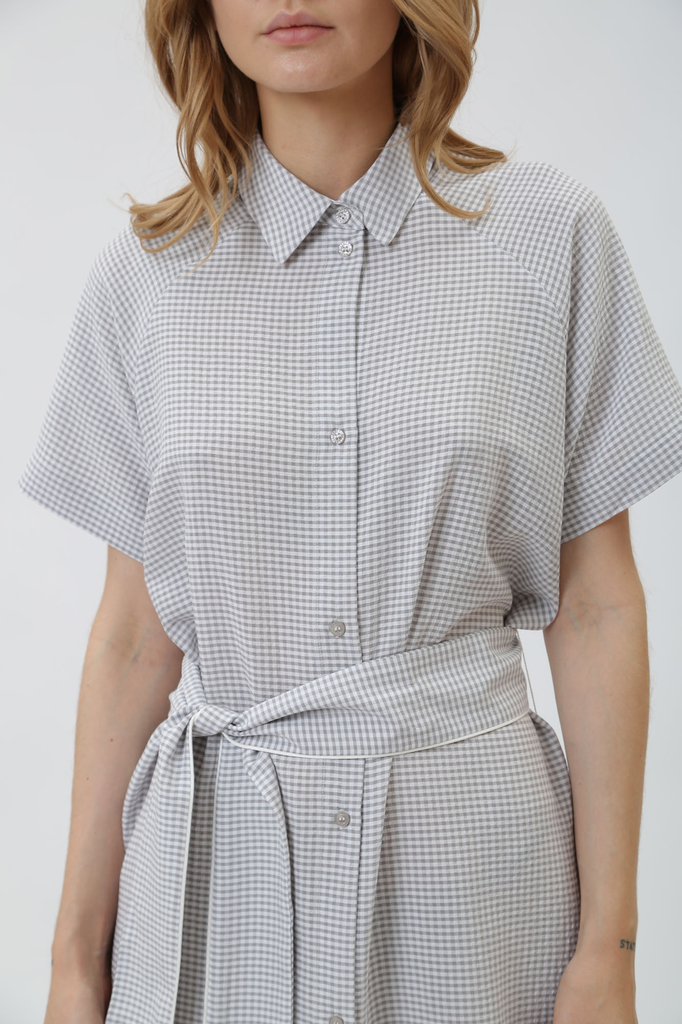 3DYA30_YN4TZ платье armani exchange 