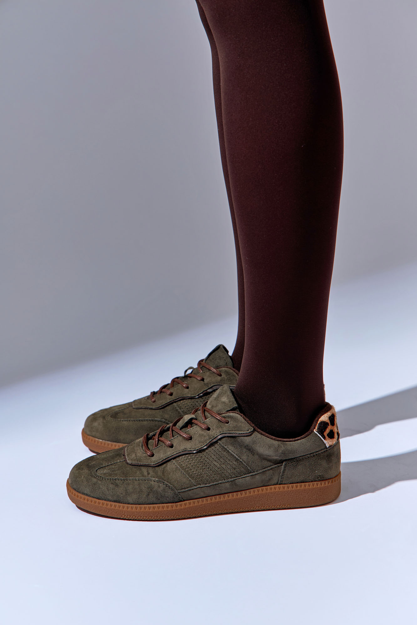 MC21834 Кеды Marc Cony Коричневый