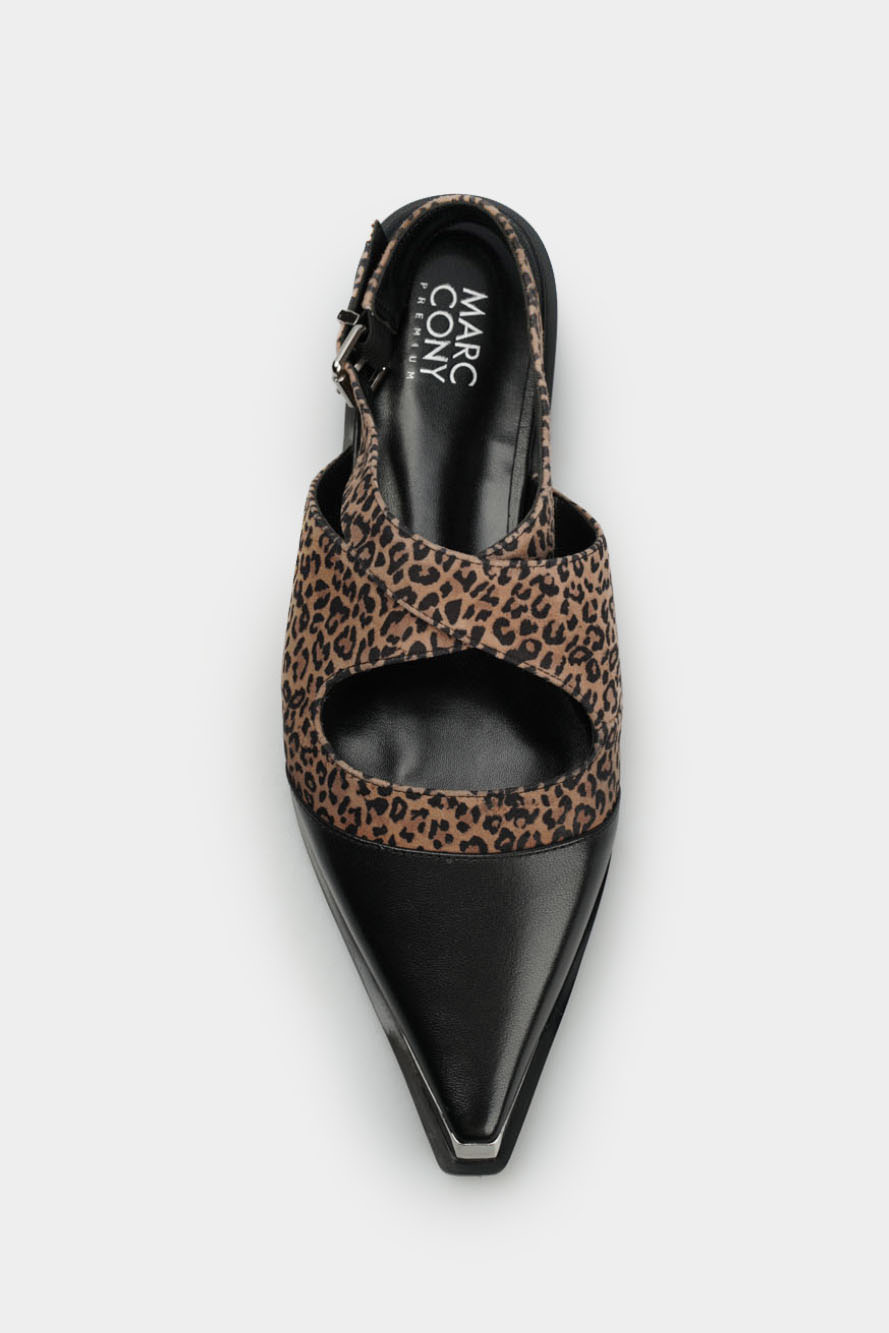 5103-910 Босоножки Marc Cony Черный