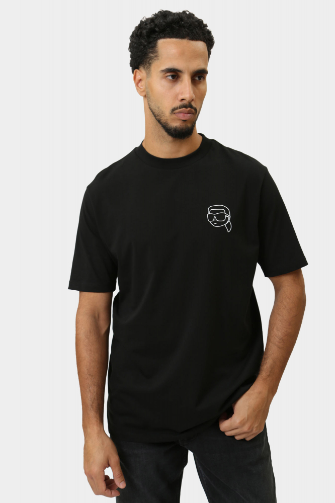 Кроссовки Marc Cony Натуральная кожа Черный