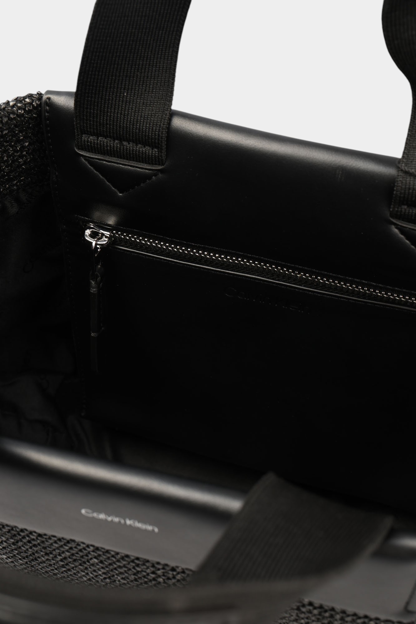 K60K613026 Сумка Calvin Klein Jeans Черный