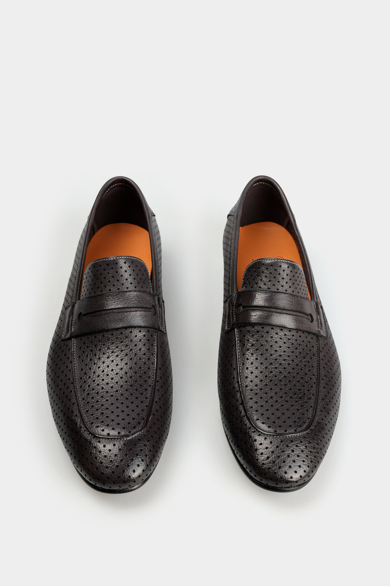 HMCP-803-16 Лоферы Marc Cony Серый