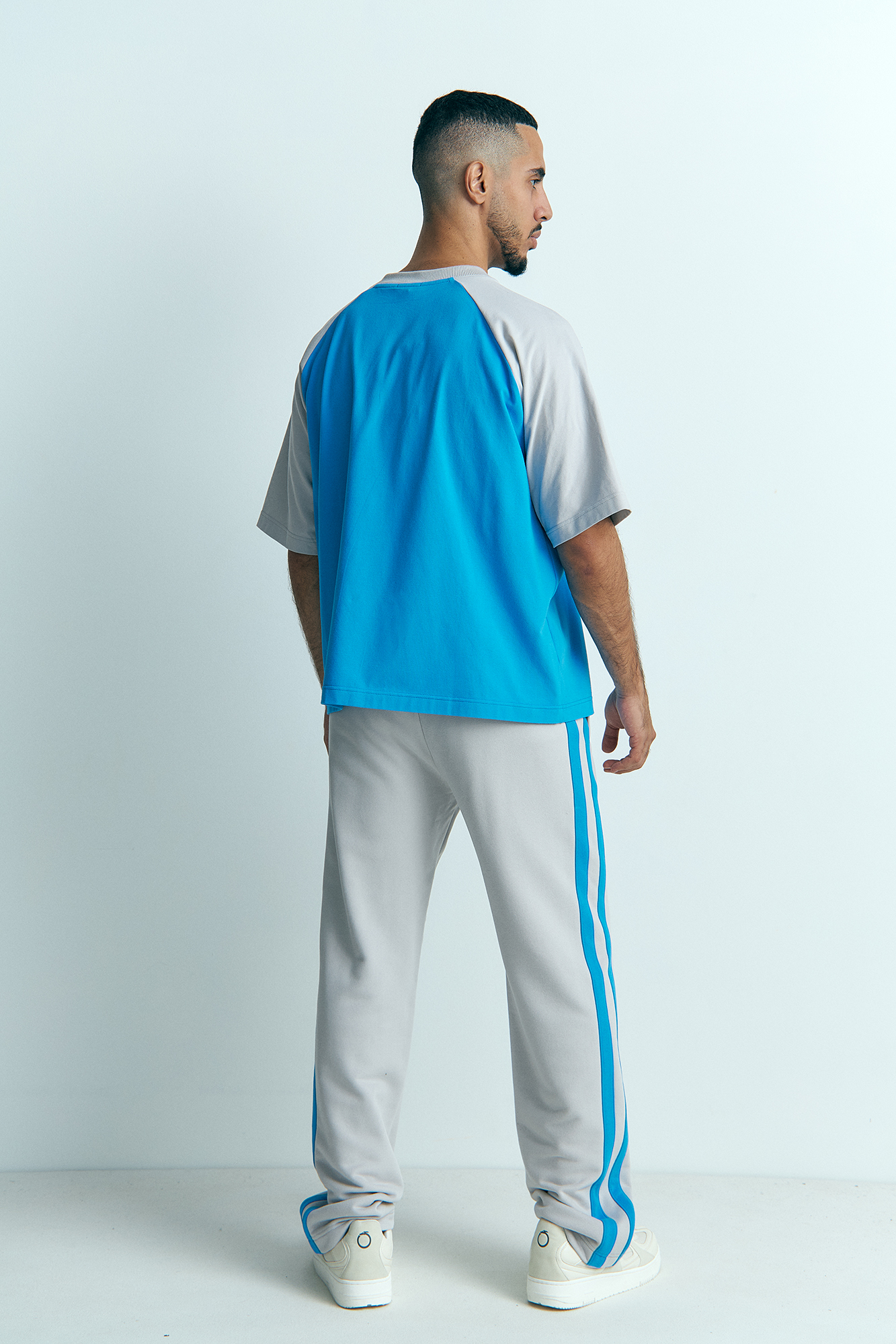 M-232-THT-20-016 Футболка The Hills Синий