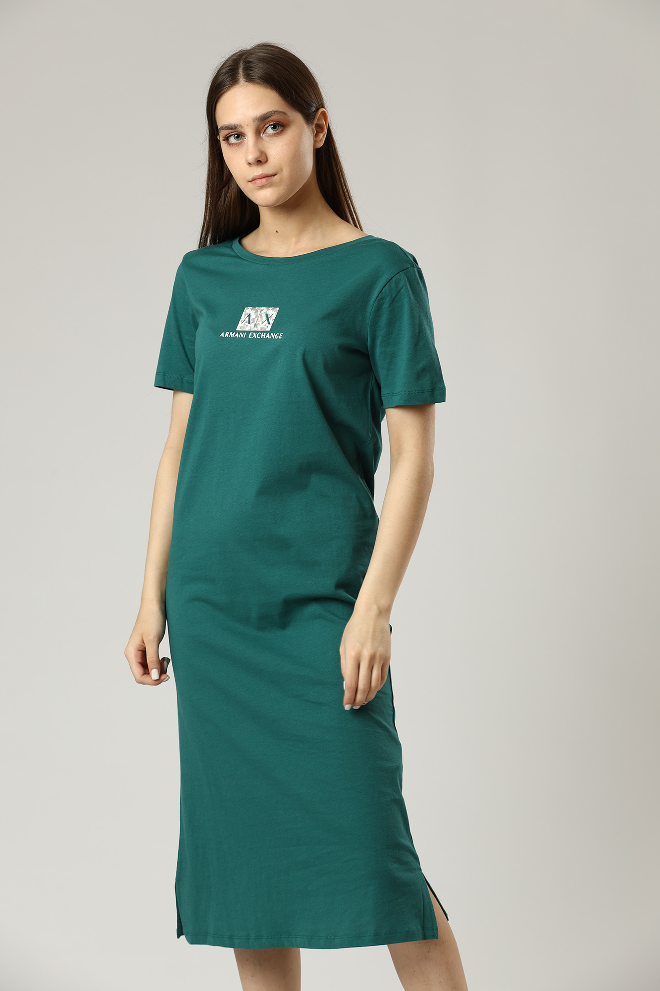 3LYAGA_YJG3Z платье armani exchange 