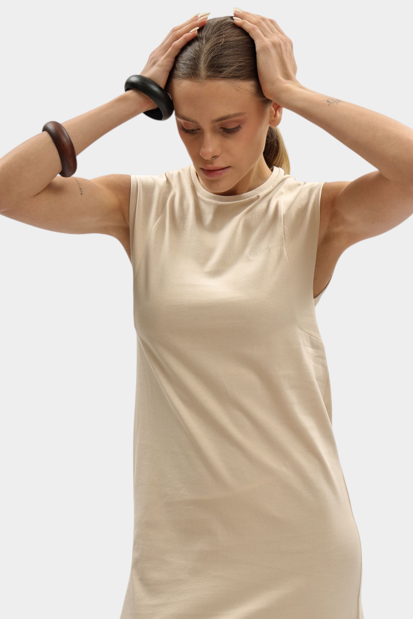PL953750 платье pepe jeans 