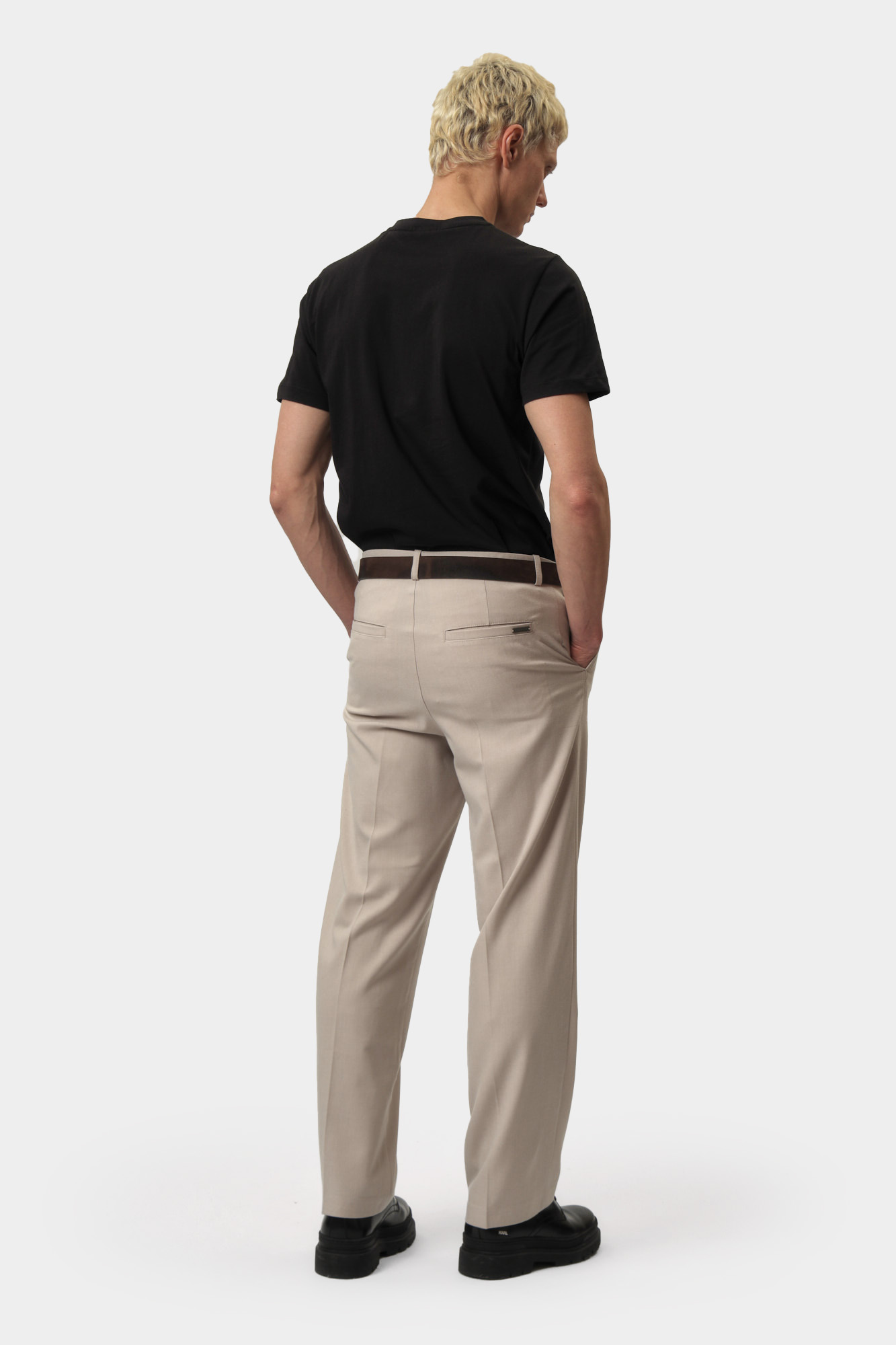 M5510AT3244F Футболка Geox Черный