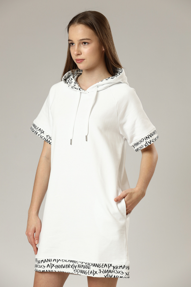 Ремень Armani Exchange Полиэстер Черный