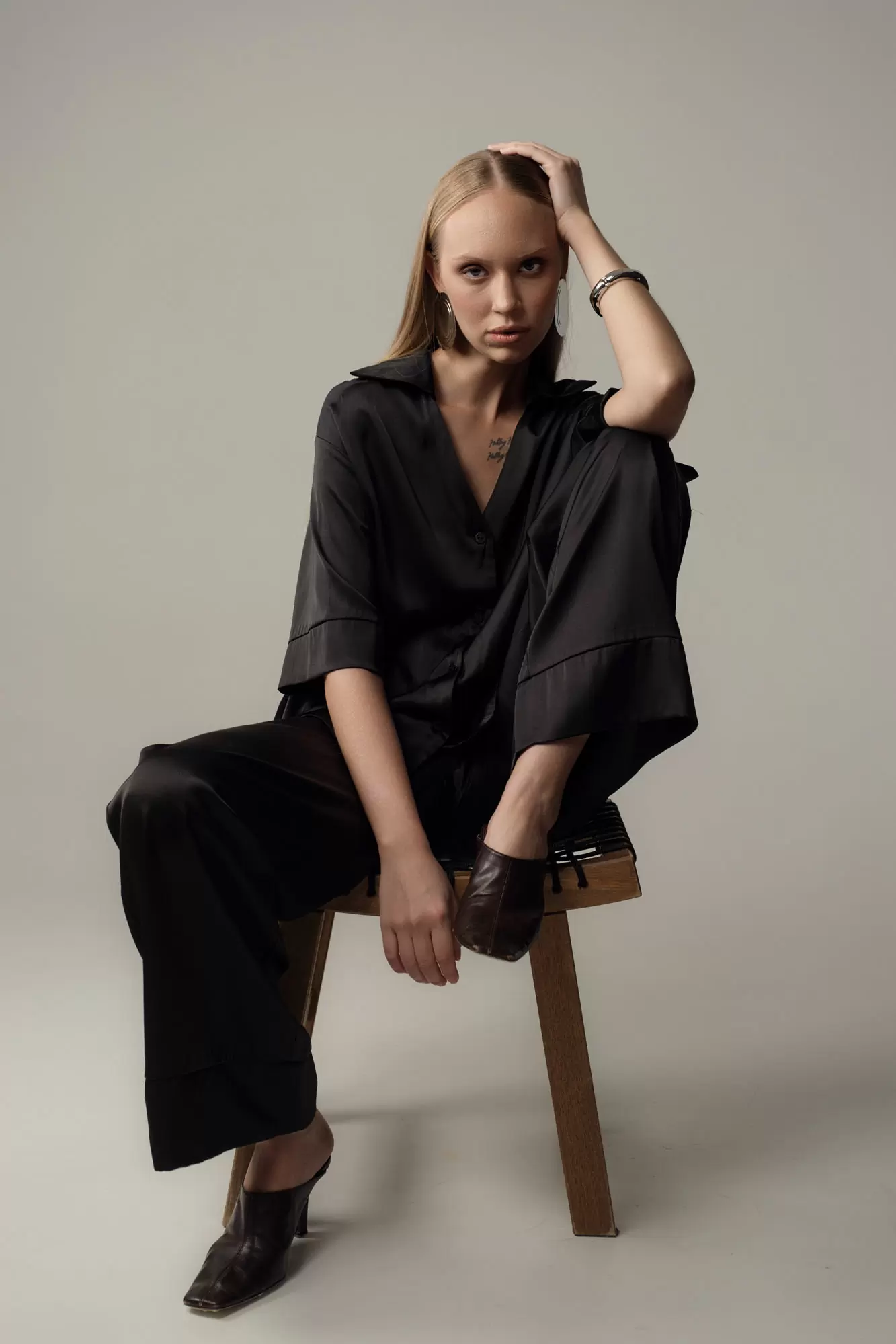 W-251-TH-56-0129 брюки the hills 