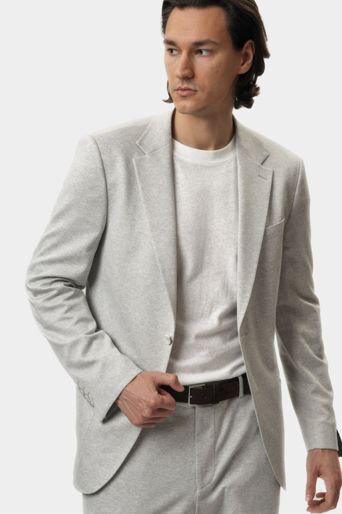 Рубашка с длинным рукавом Calvin Klein Jeans Хлопок Коричневый