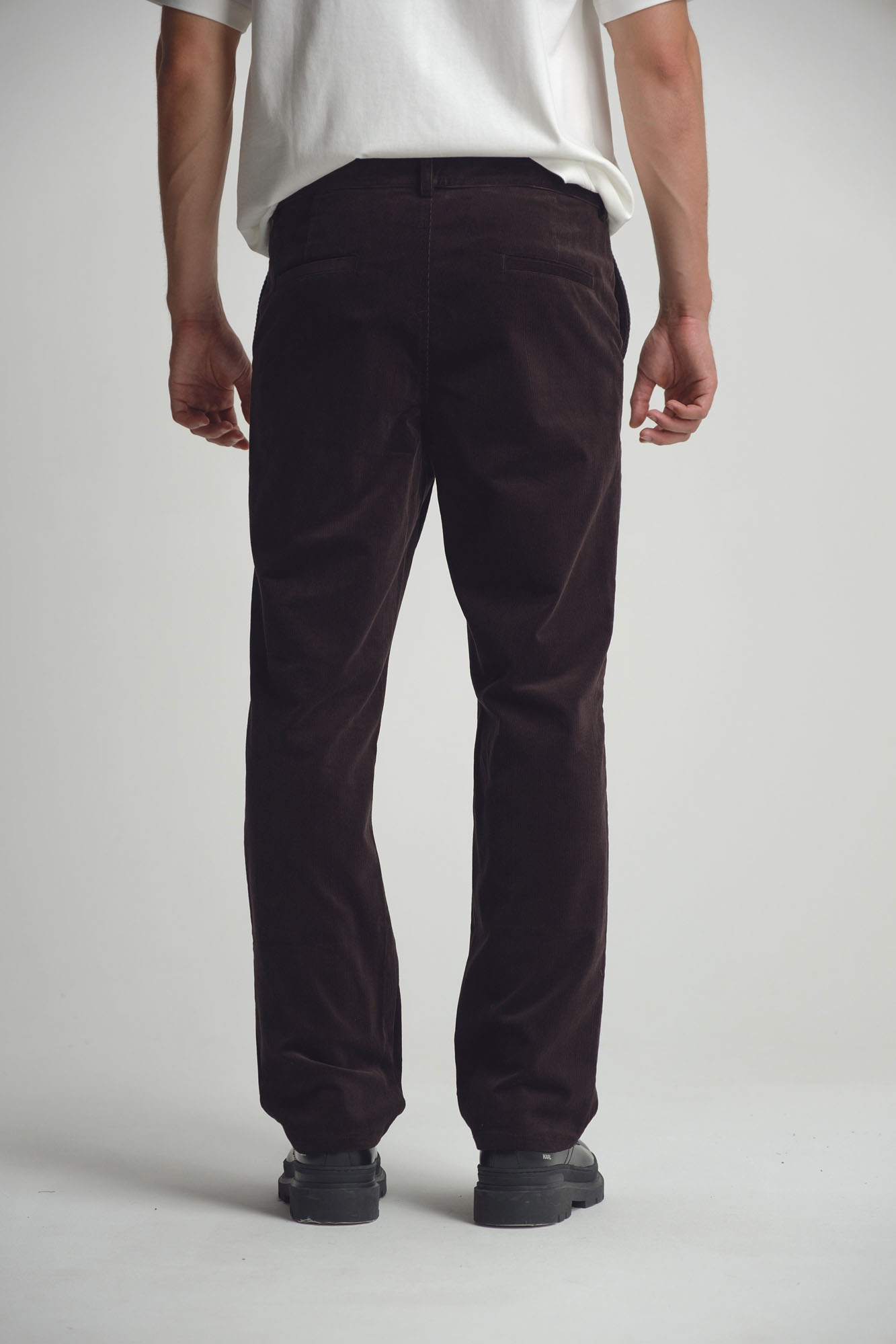 M-252-TH-56-2002 Брюки The Hills Коричневый