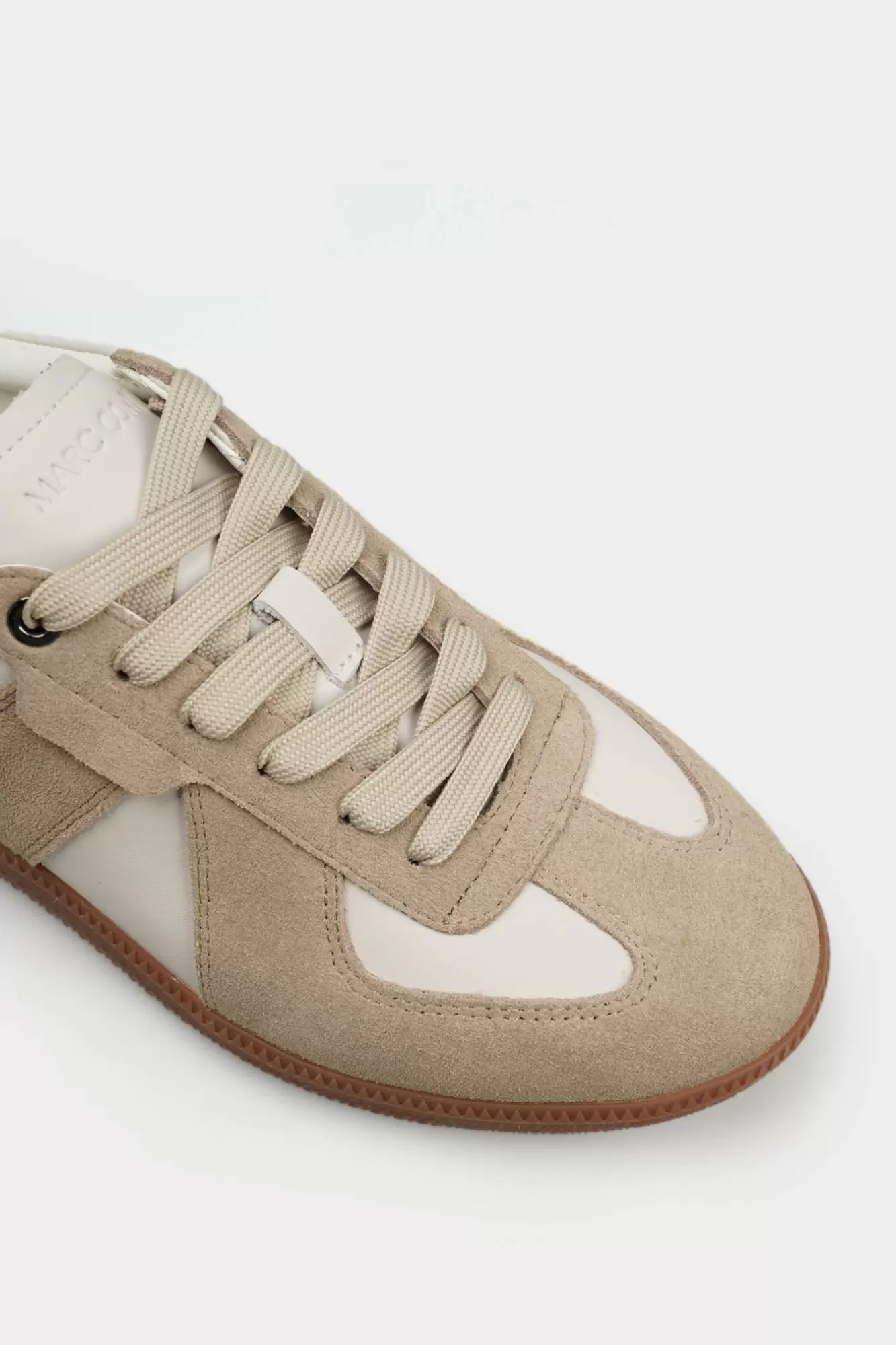 W1517-JY2424 Кеды Marc Cony Бежевый