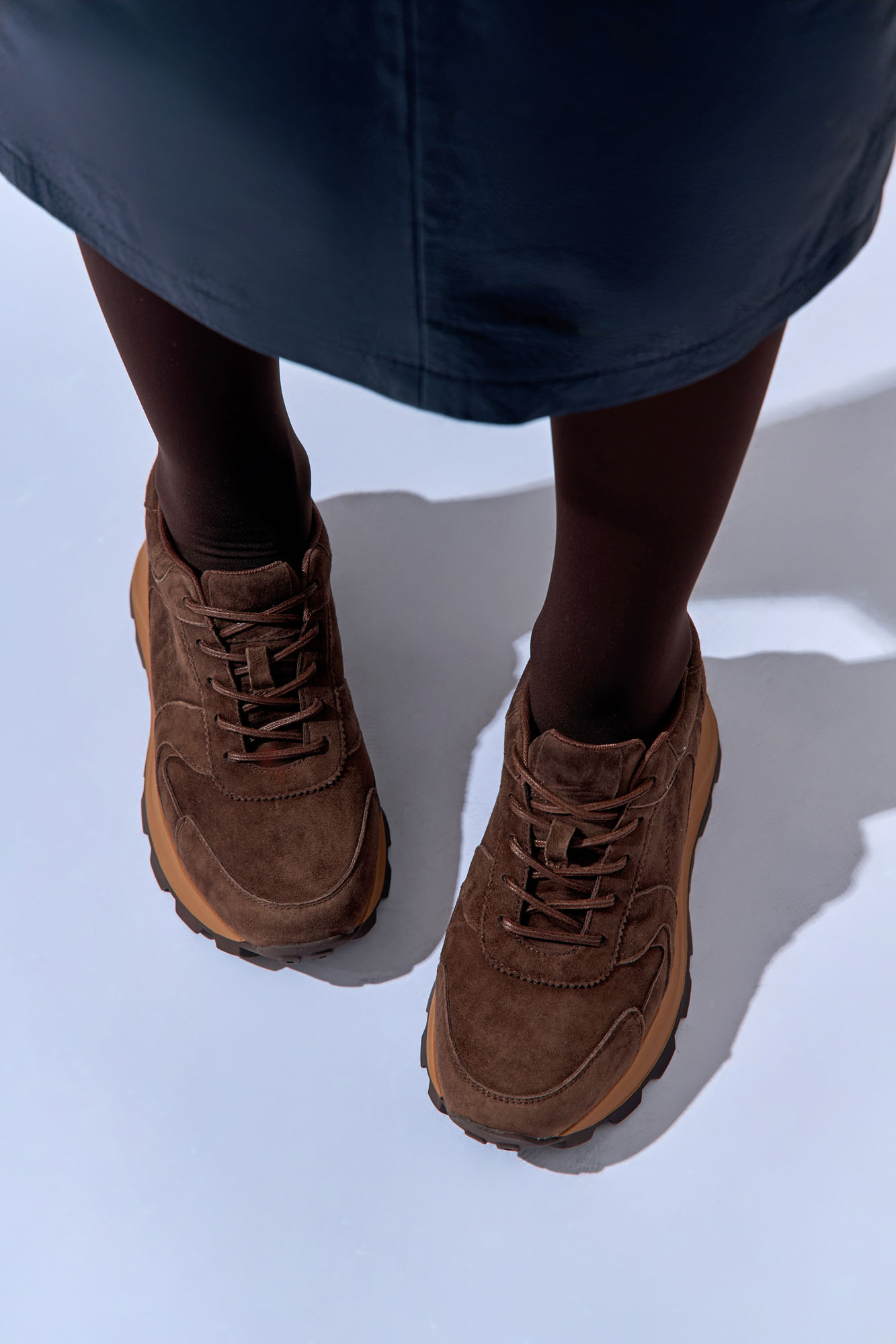 MC2184 Кроссовки Marc Cony Коричневый