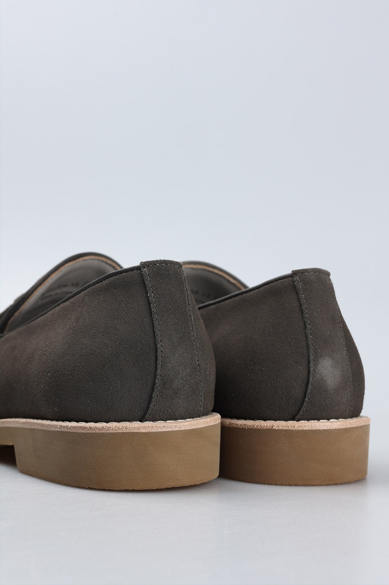 M2415-J04 Лоферы Marc Cony Серый