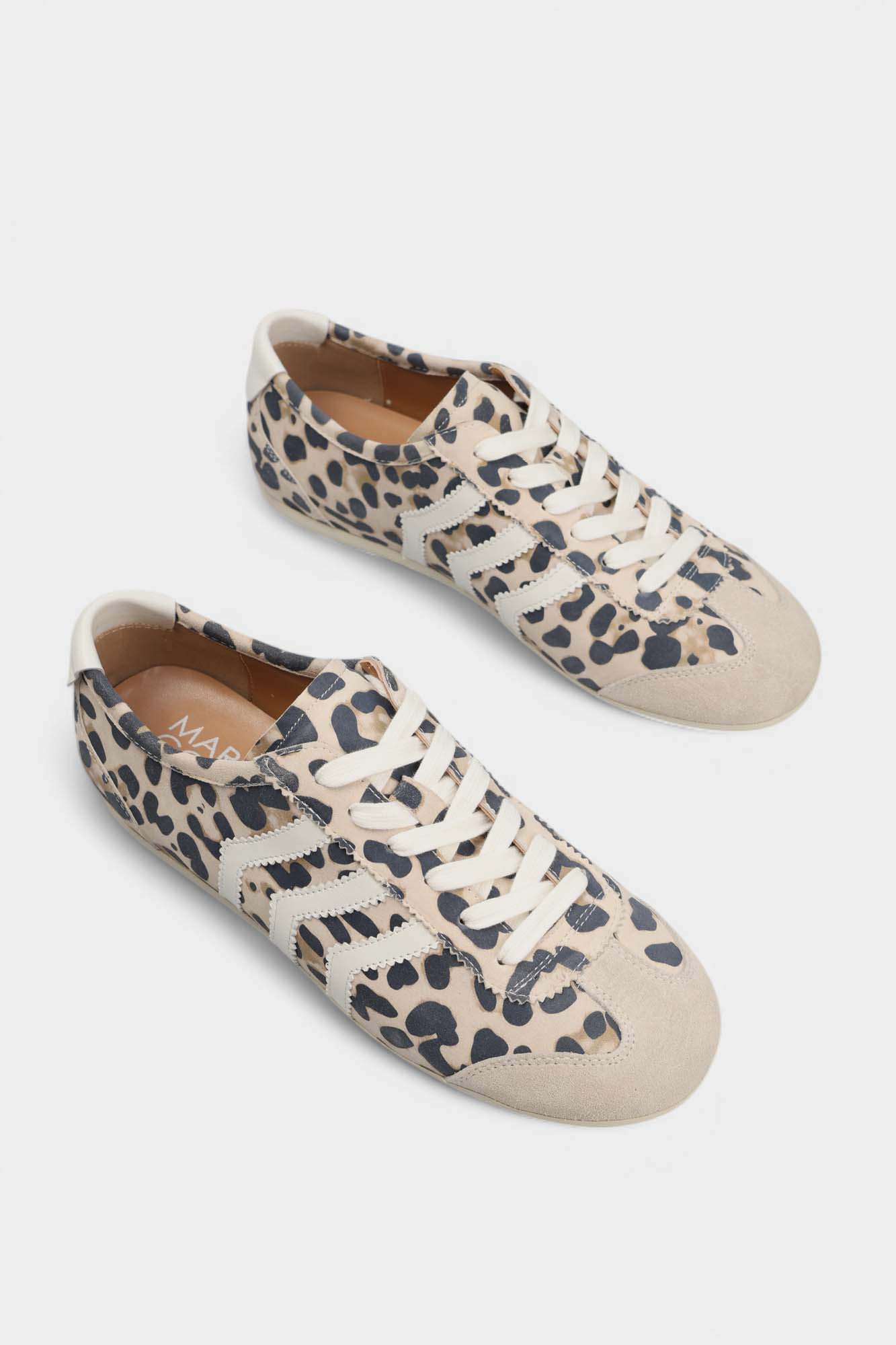 MC20228 Кеды Marc Cony Коричневый