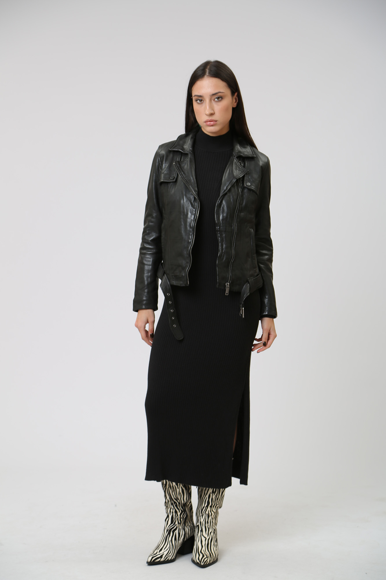 MU-W232-81-1000 куртка кожаная mustang 