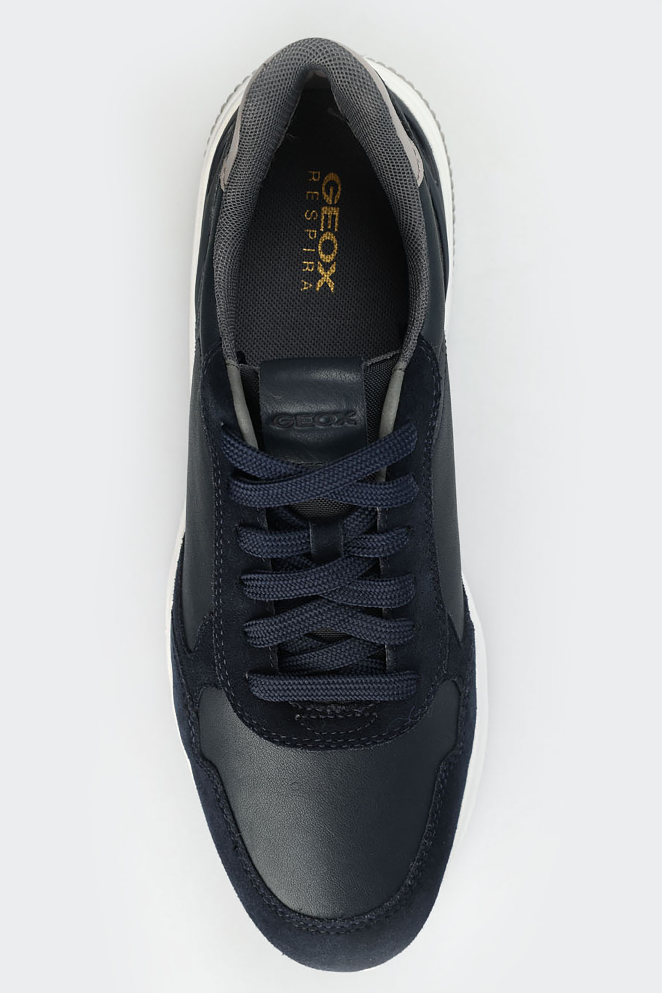 U45BAA08522C Кроссовки Geox Синий