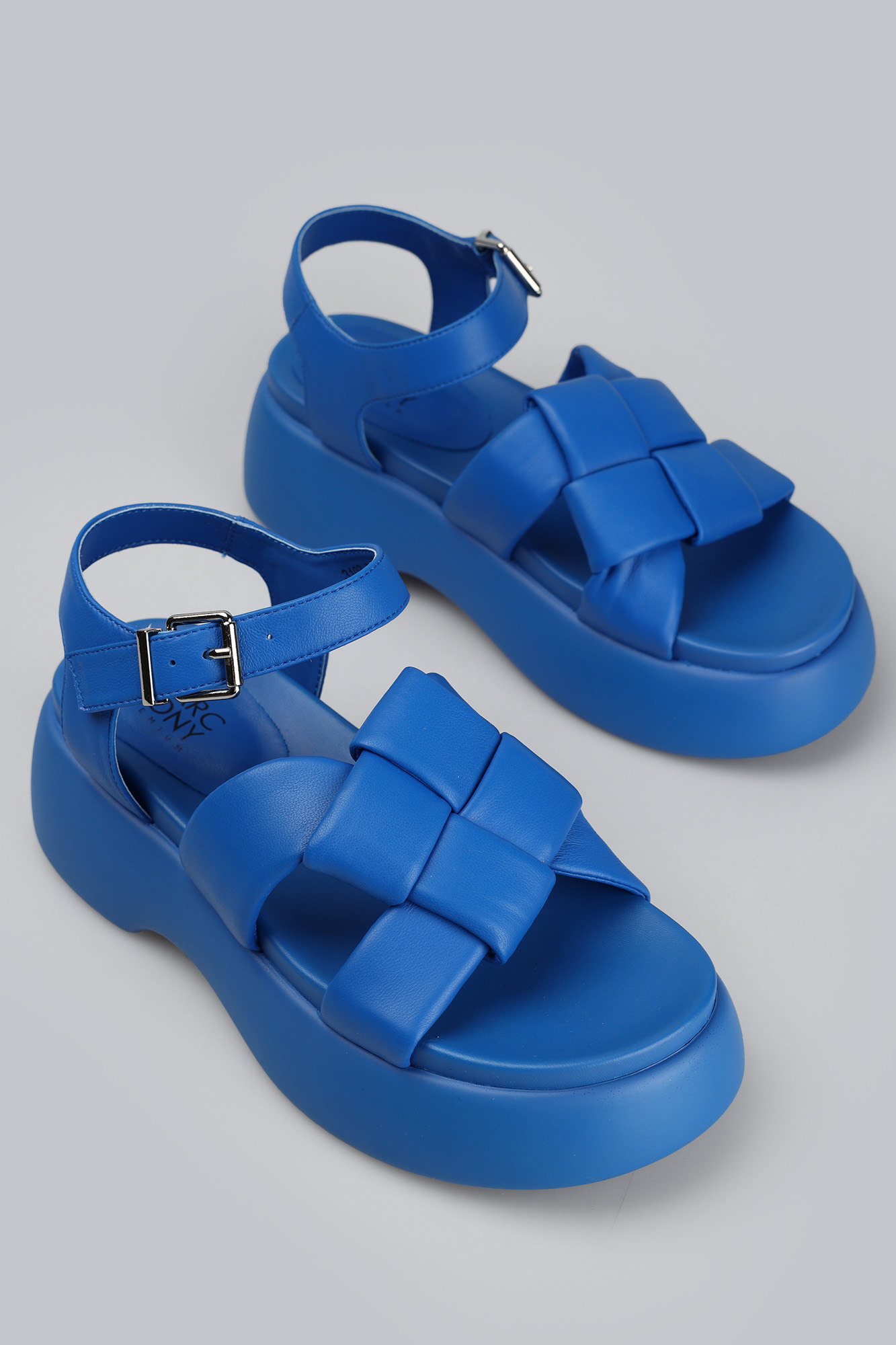 3103-506-11 Сандалии Marc Cony Синий