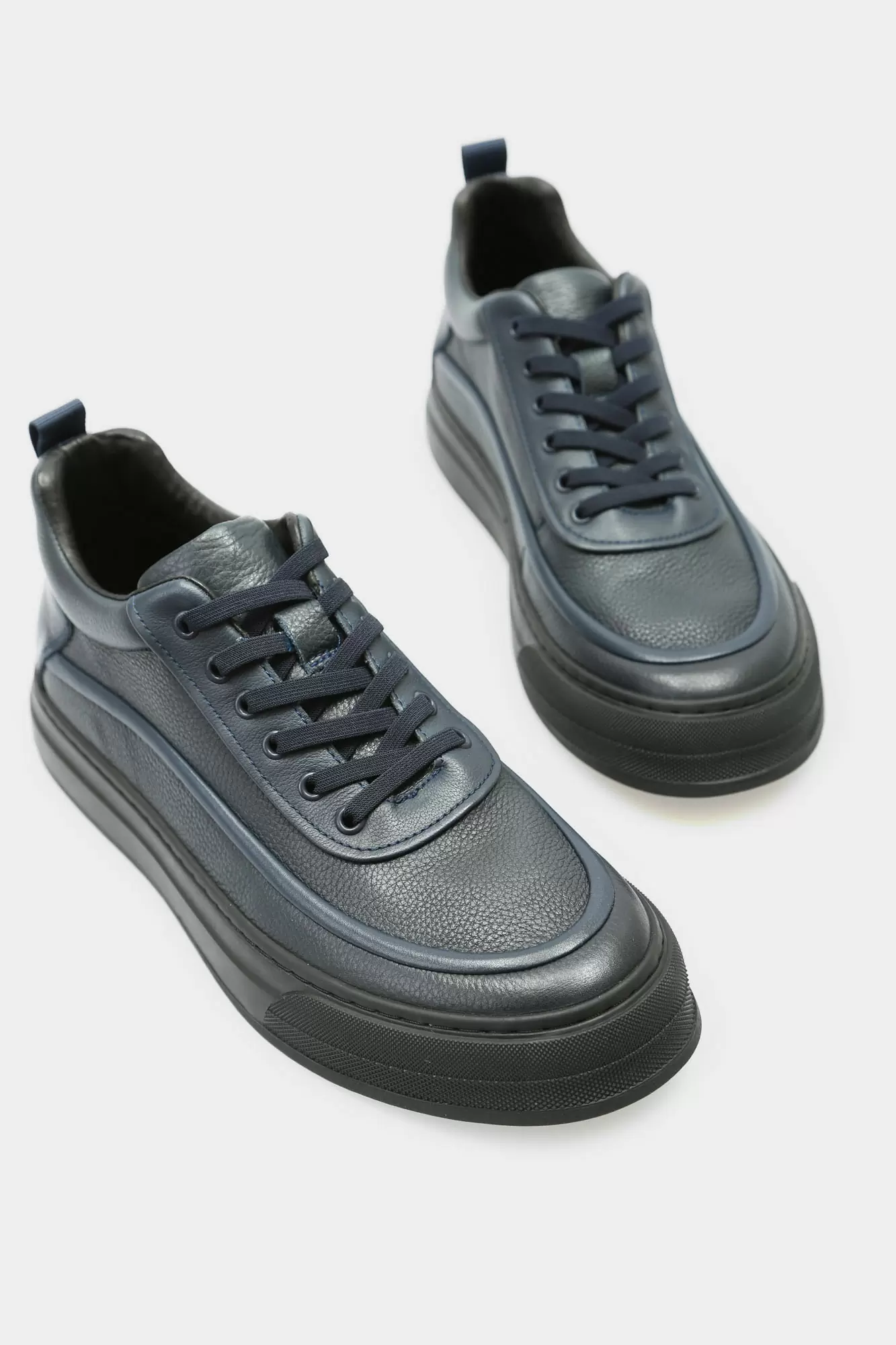 MCP-808-102 Кеды Marc Cony Синий