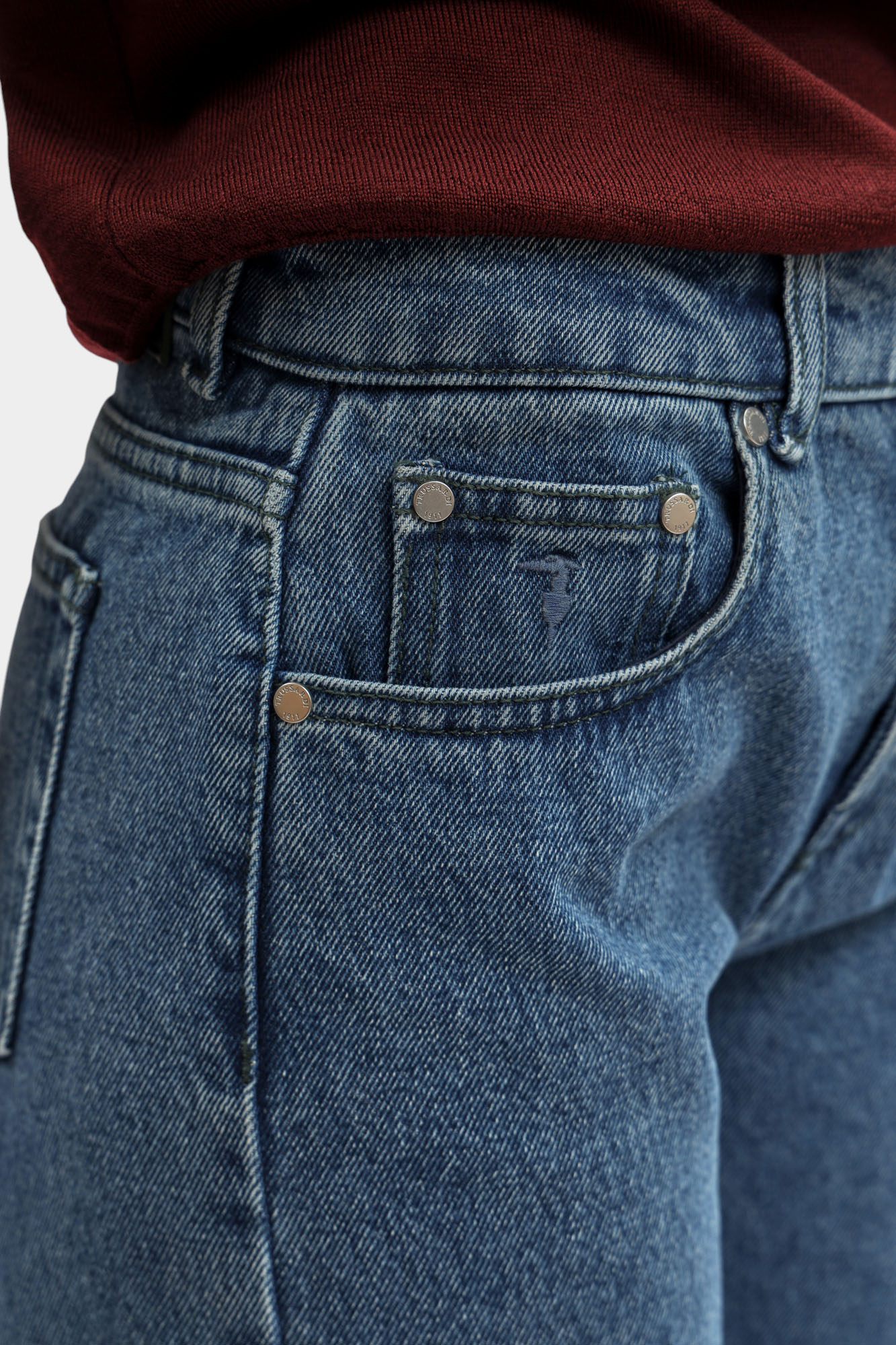 P4429100300N-WJ190D42-26NJ джинсы trussardi