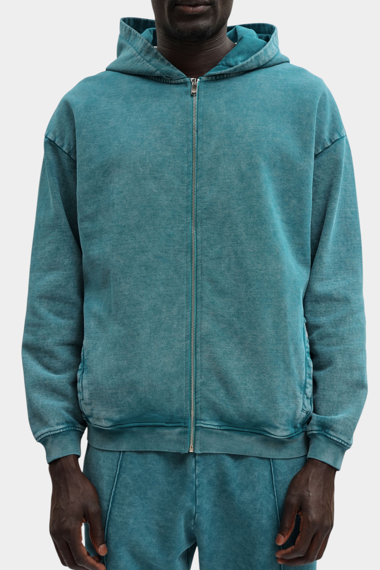 Толстовка Van Mich Зеленый