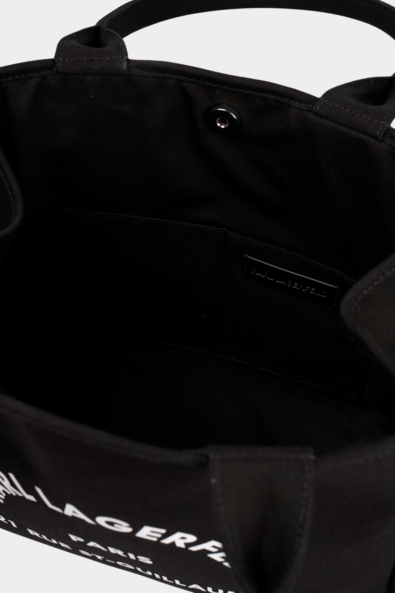 B1W50010 Сумкa Karl Lagerfeld Черный