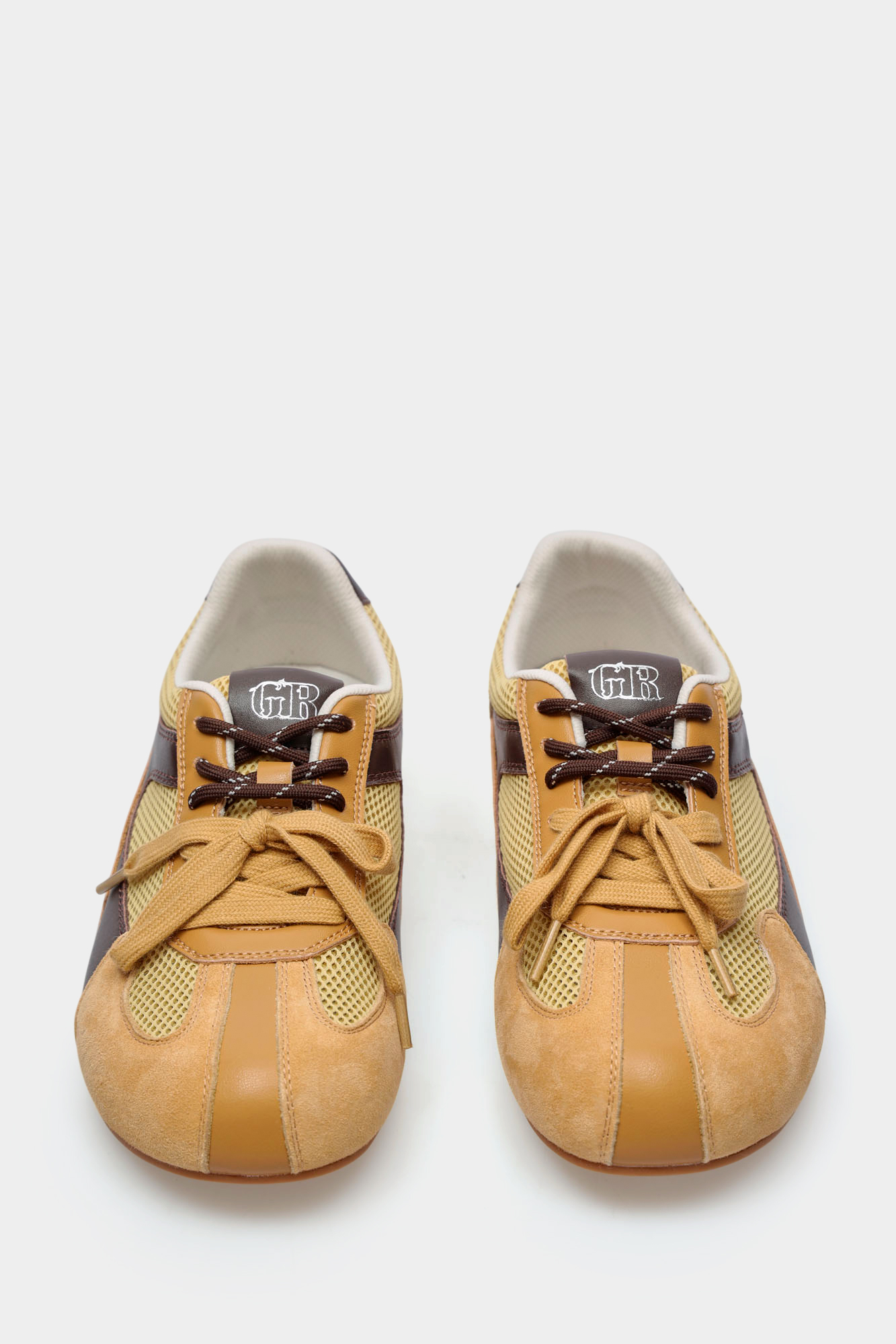 S8-5052-1 Кроссовки Graciana Желтый