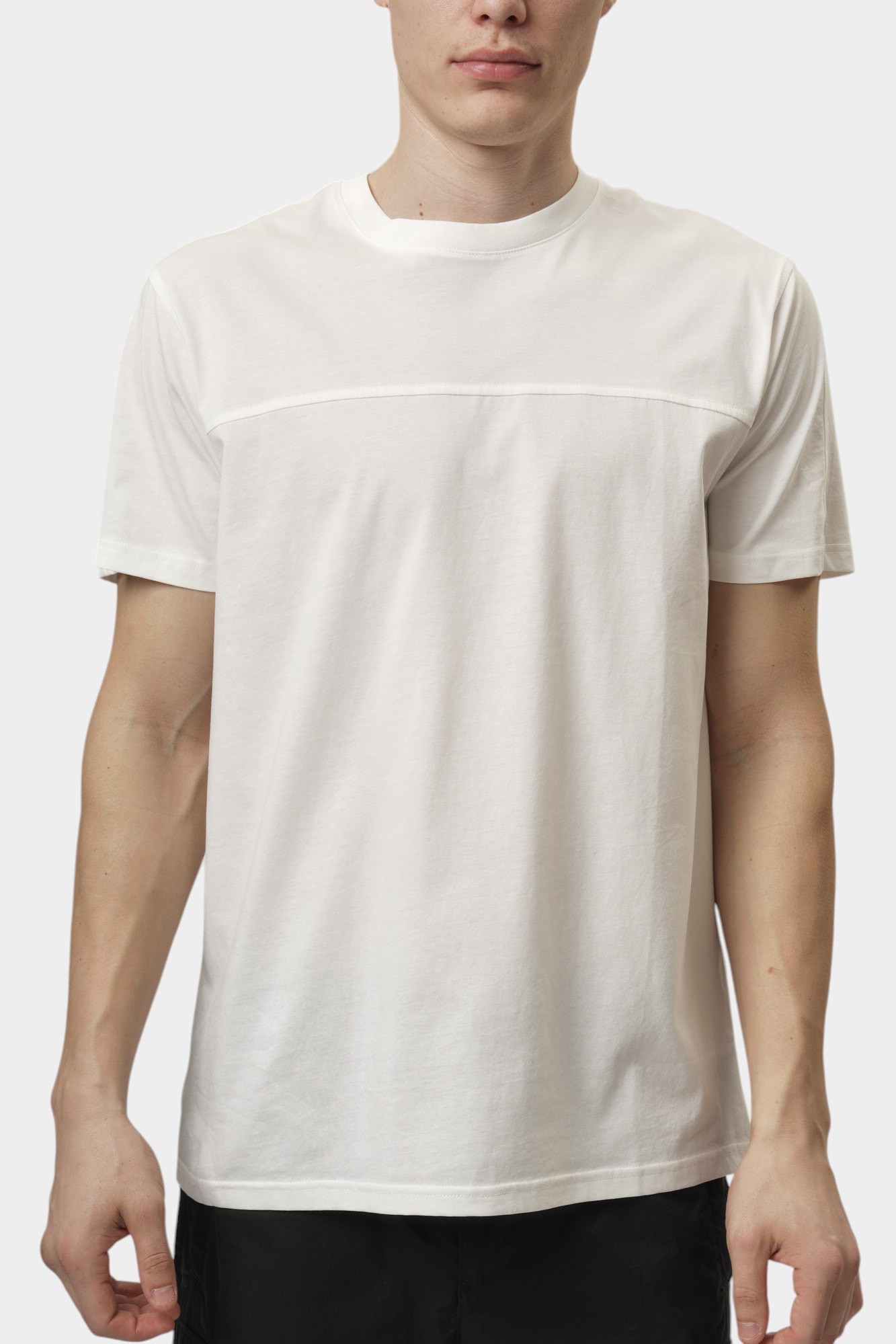 XM000359_AF10364 Футболка Armani Exchange Белый