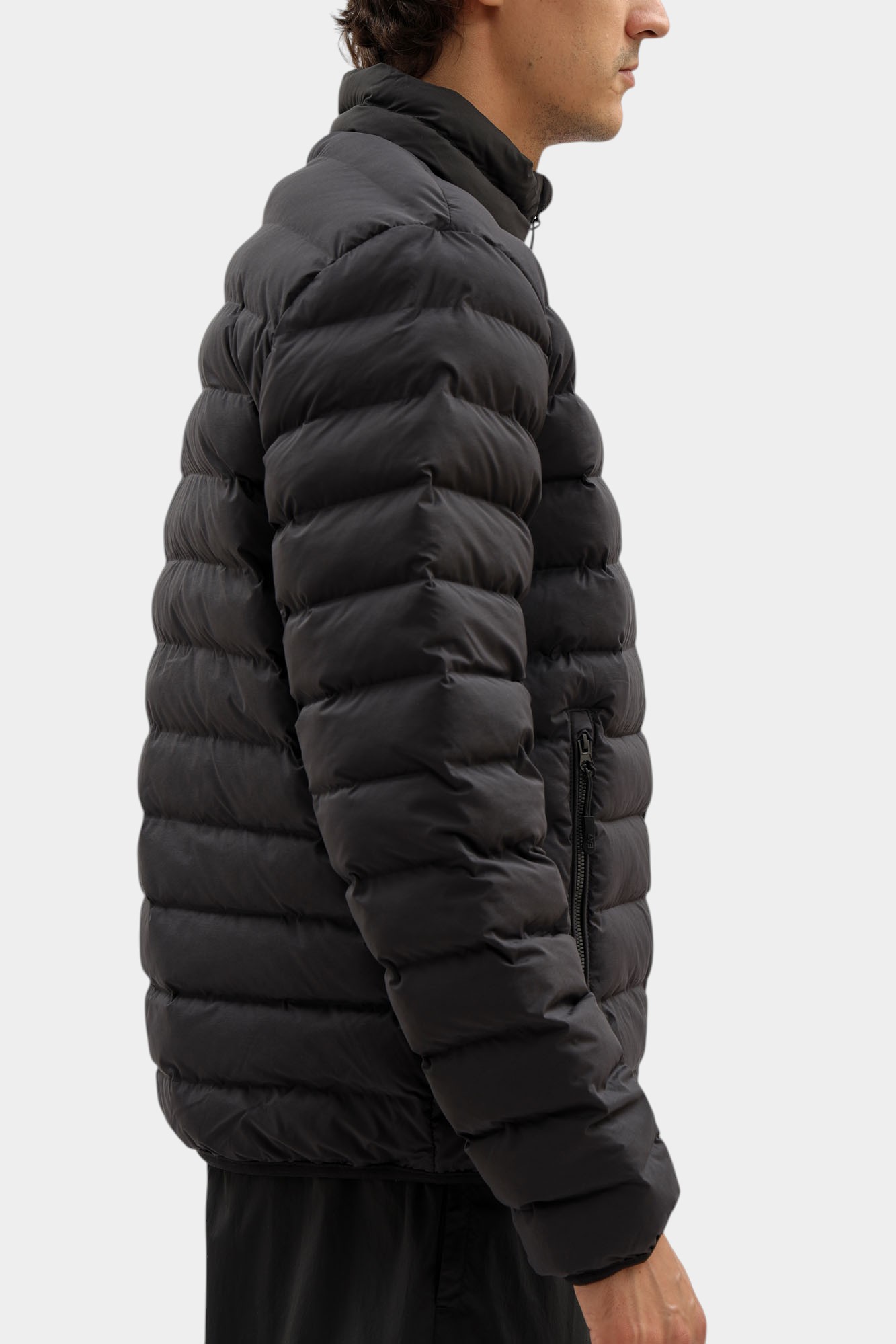 7M000684_AF15953 Куртка EA7 Черный