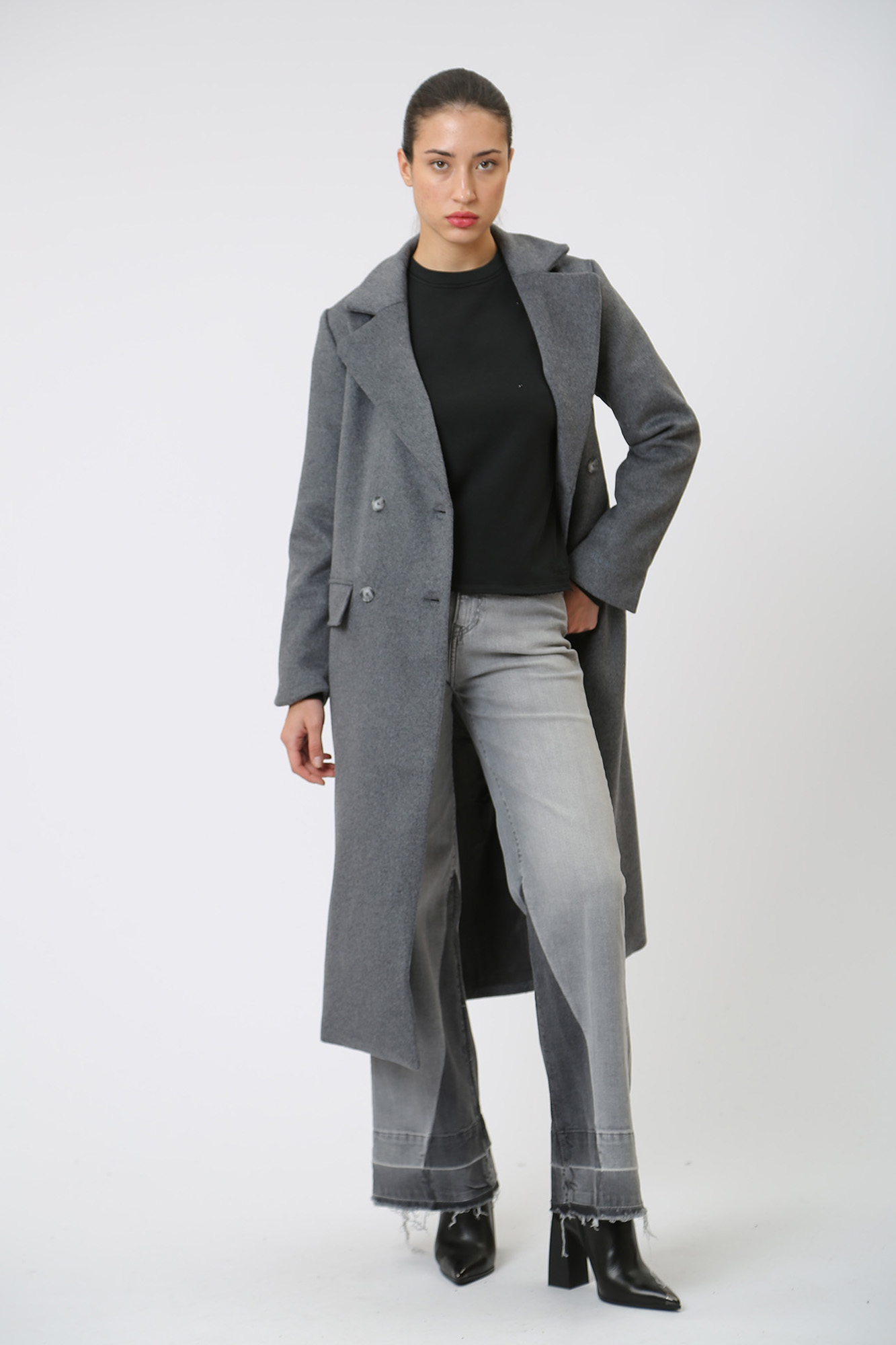 PL402254 пальто pepe jeans 