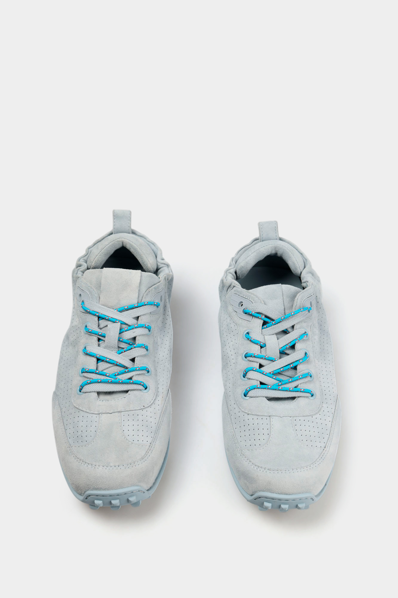 W2617-JY-2534 Кеды Marc Cony Голубой