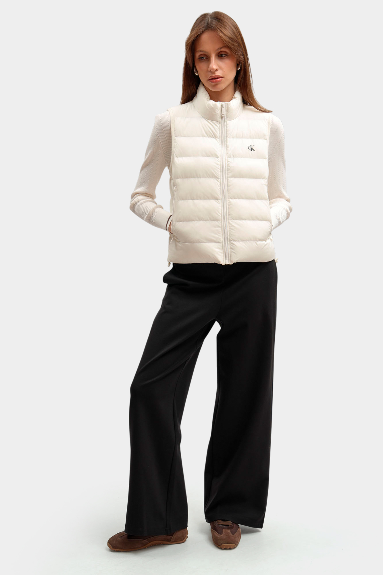 Брюки Calvin Klein Jeans Черный